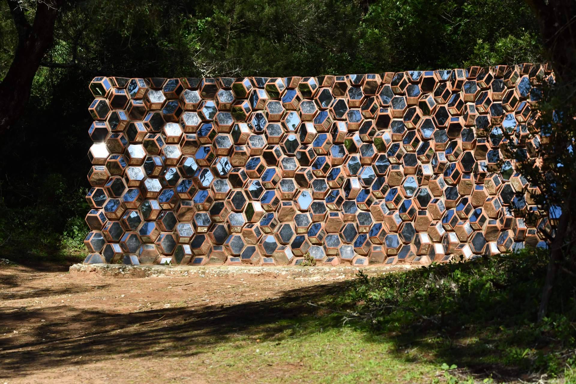 25 años de arte y naturaleza; Montenmedio afianza su posición como museo de arte contemporáneo al aire libre