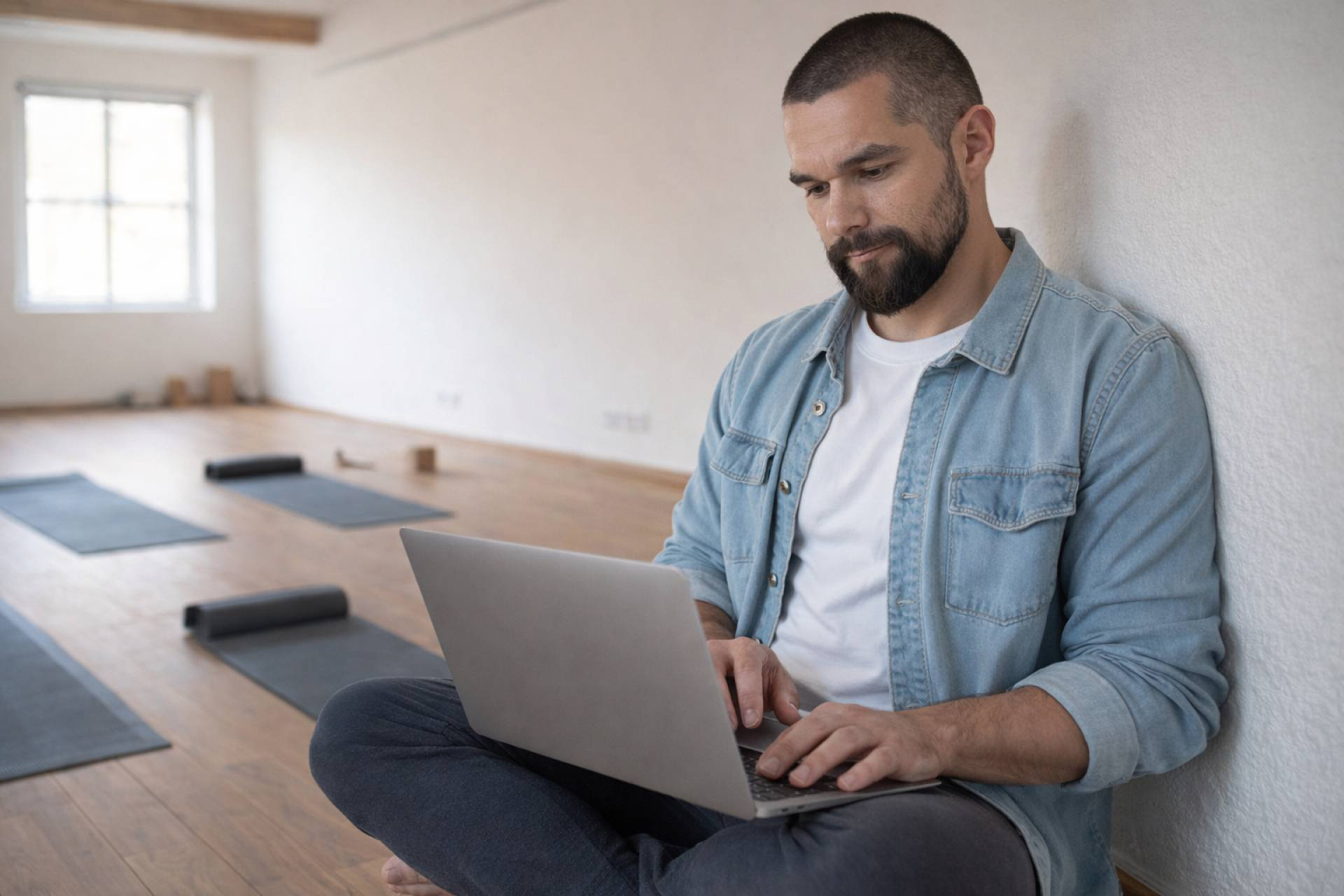 OPEN; El software de gestión nacido dentro de un estudio de yoga