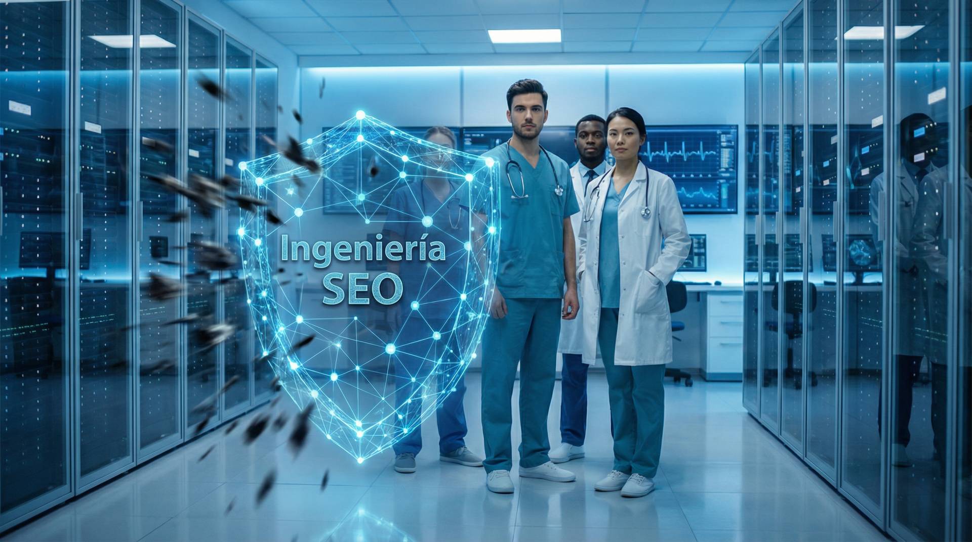 Estrategia Digital; rescatando la ética médica en los buscadores