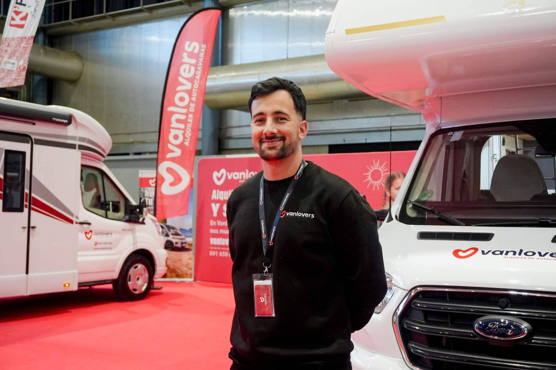 Van Lovers, descubrir una nueva manera de viajar en autocaravana
