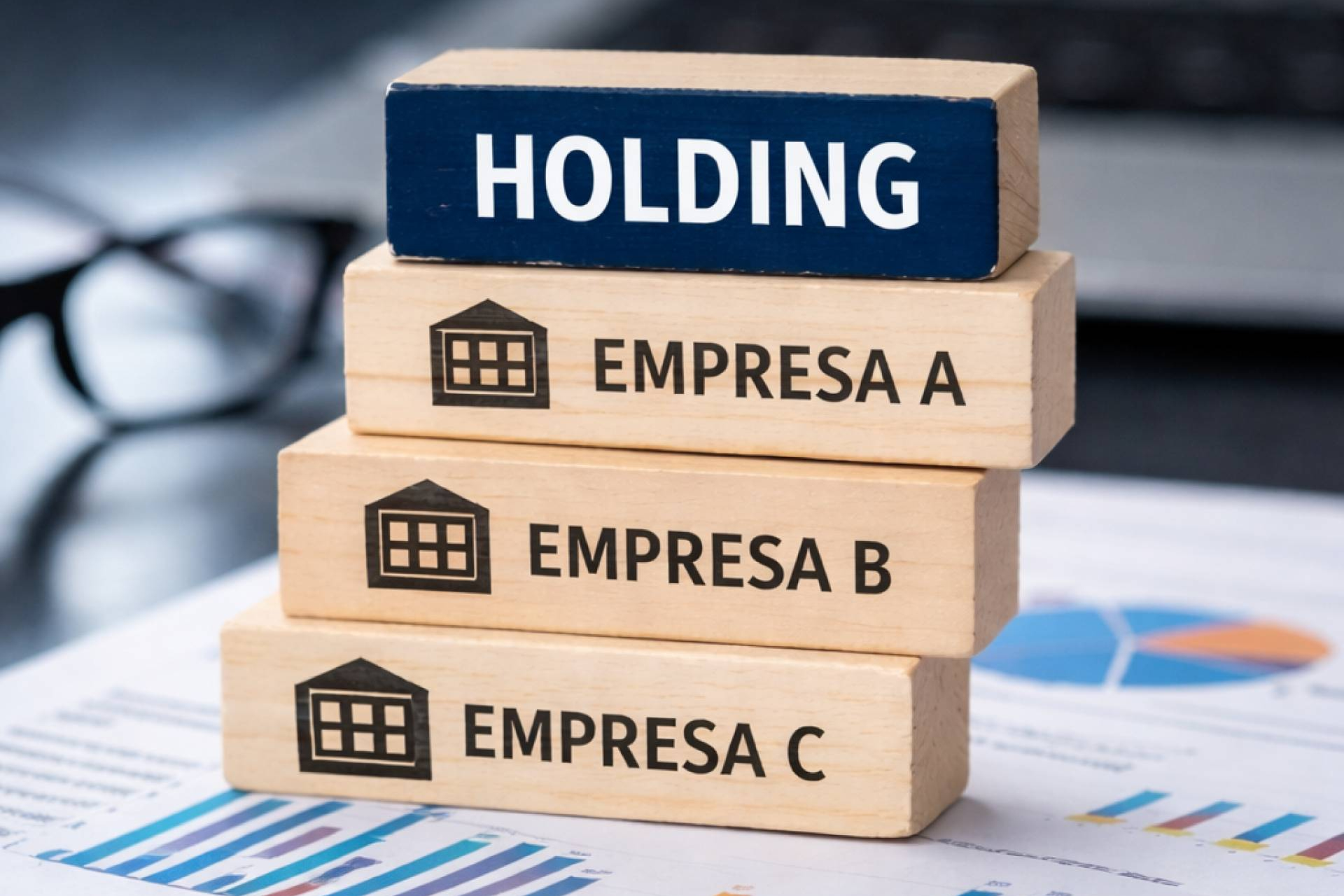 Holding de empresa, ¿ayuda o problema fiscal?