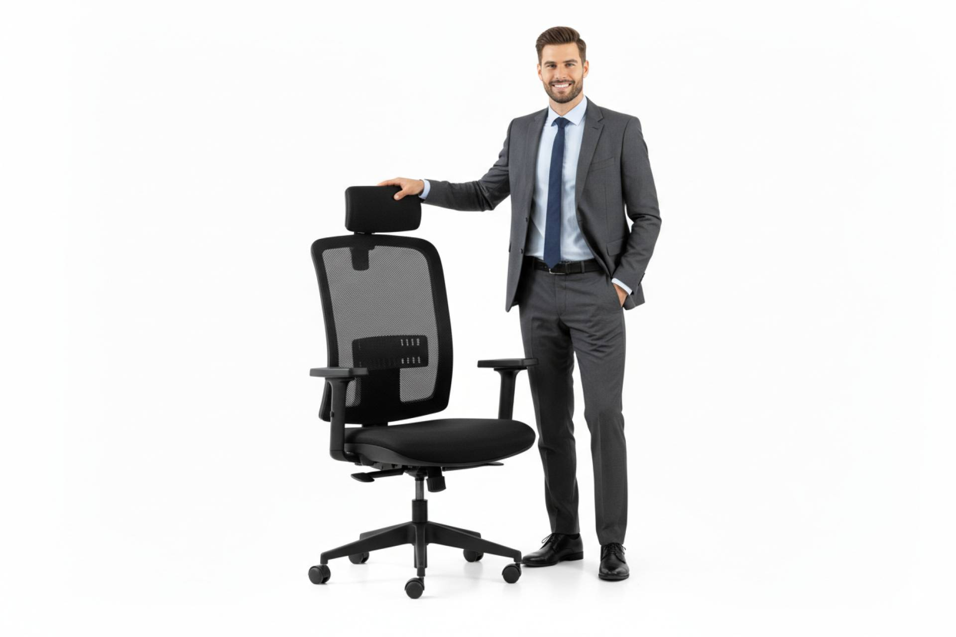 Ergonomía y salud corporal, claves para elegir la silla perfecta en el trabajo moderno