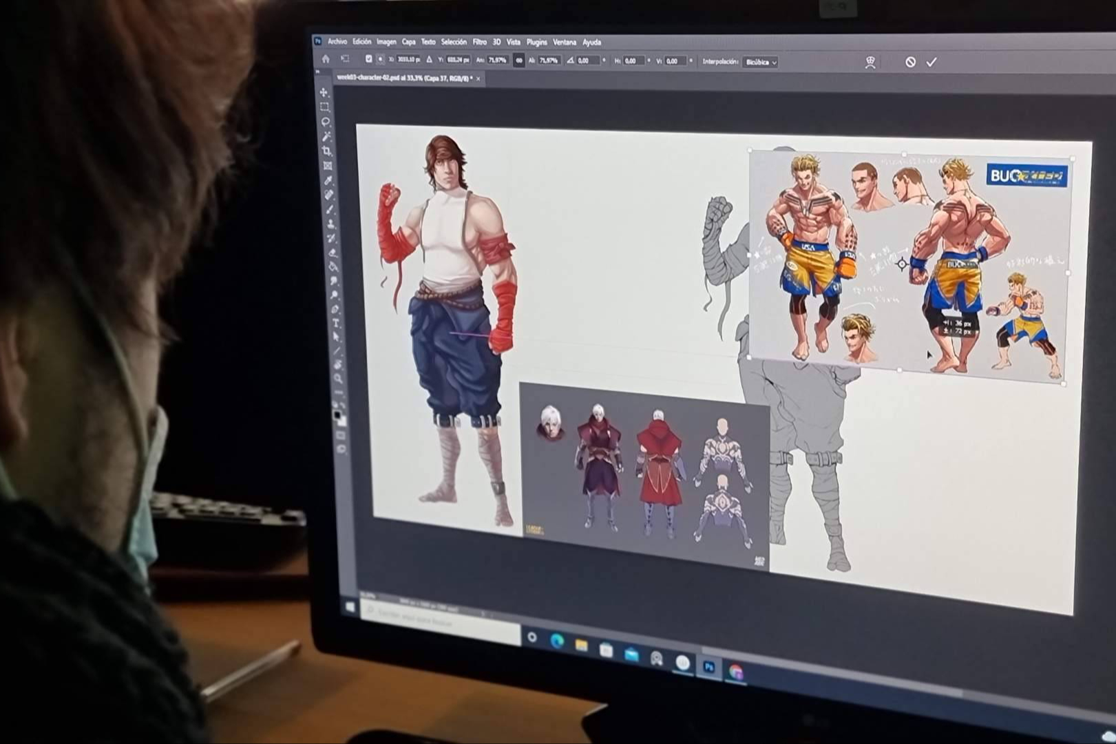 Universal Arts School abre sus Insight Sessions para descubrir el mundo del arte digital desde dentro