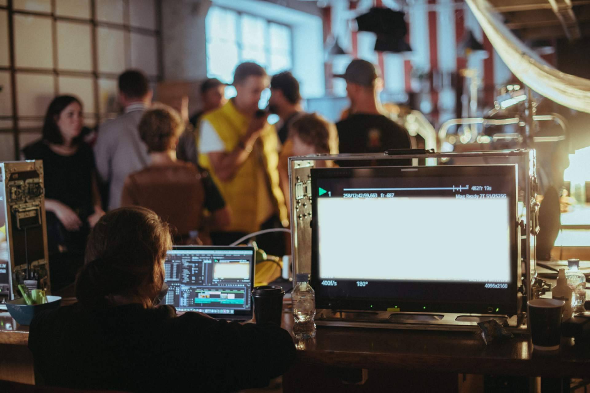 Alquilar una vivienda para producciones audiovisuales, una vía de rentabilidad gestionada por Spot