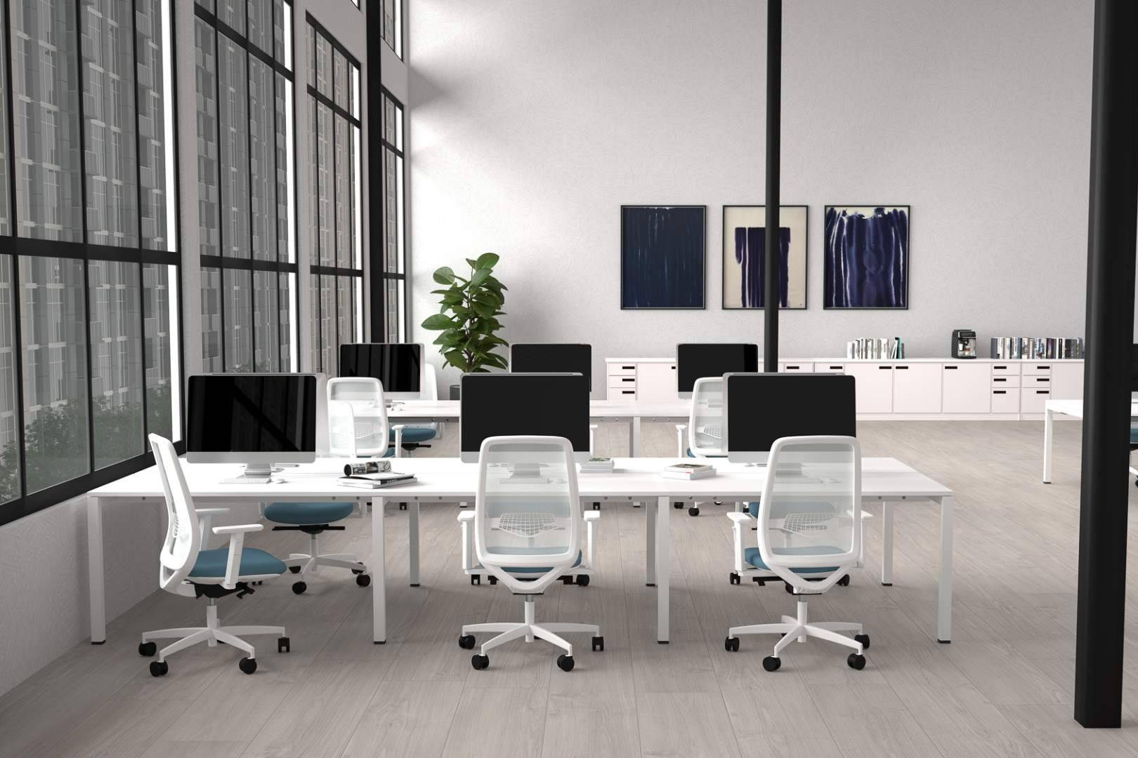 OfficeDeco apuesta por oficinas que combinan ergonomía, bienestar y productividad