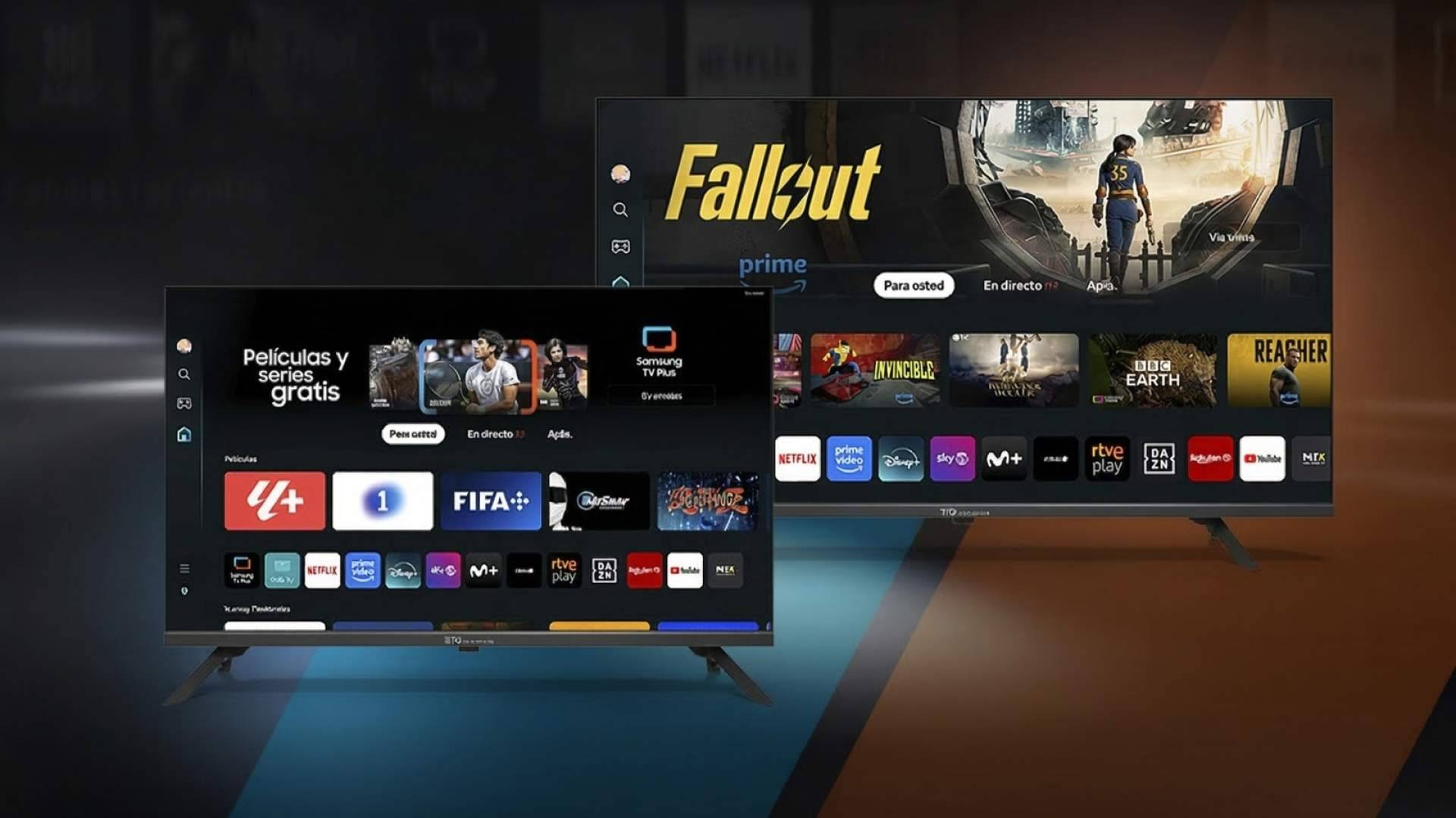 La nueva Smart TV de 40 pulgadas de TD Systems; tecnología premium y precio ajustado en su tienda oficial