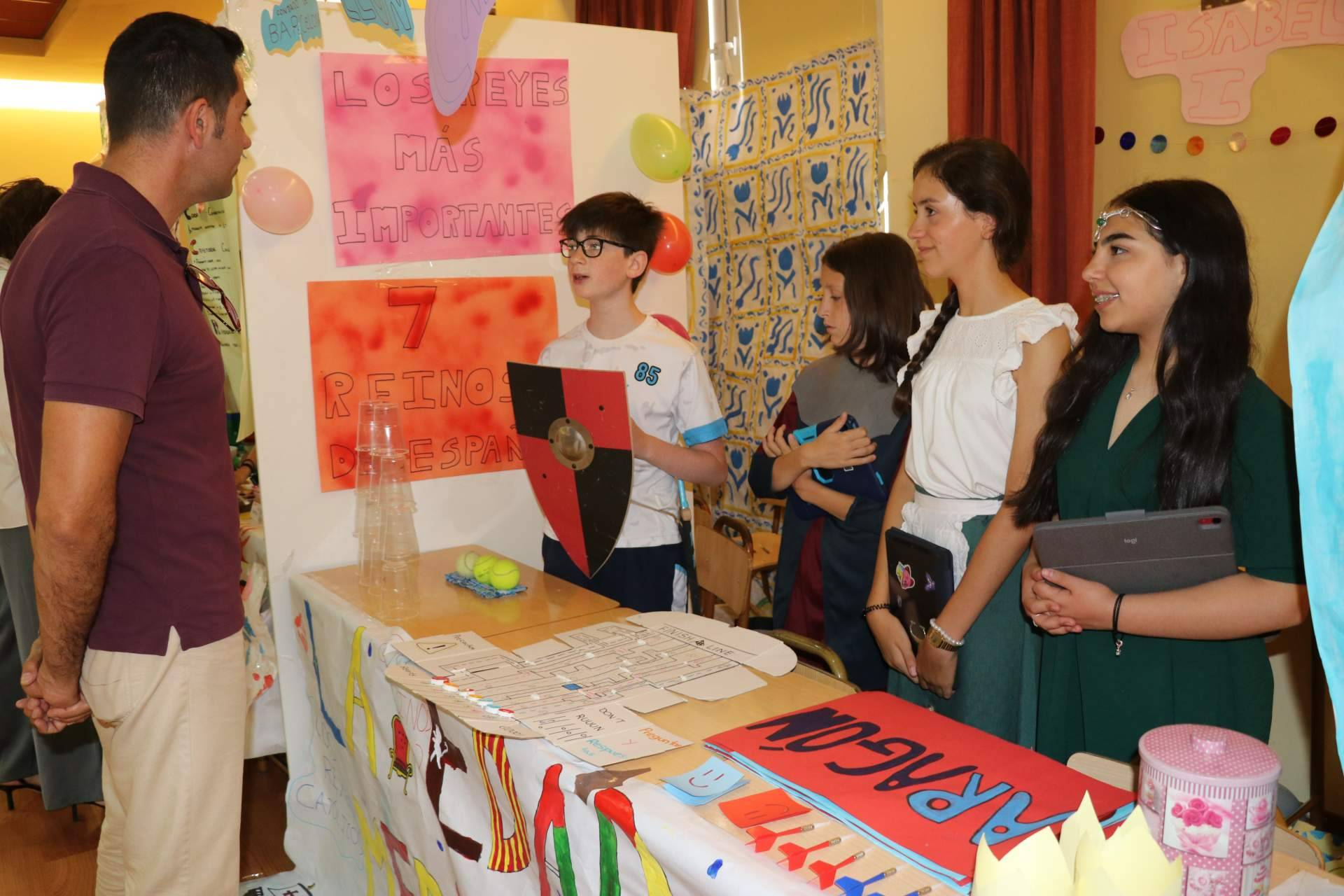 En Casvi Villaviciosa, aprender empieza con una pregunta; así entrenan el pensamiento crítico desde niños
