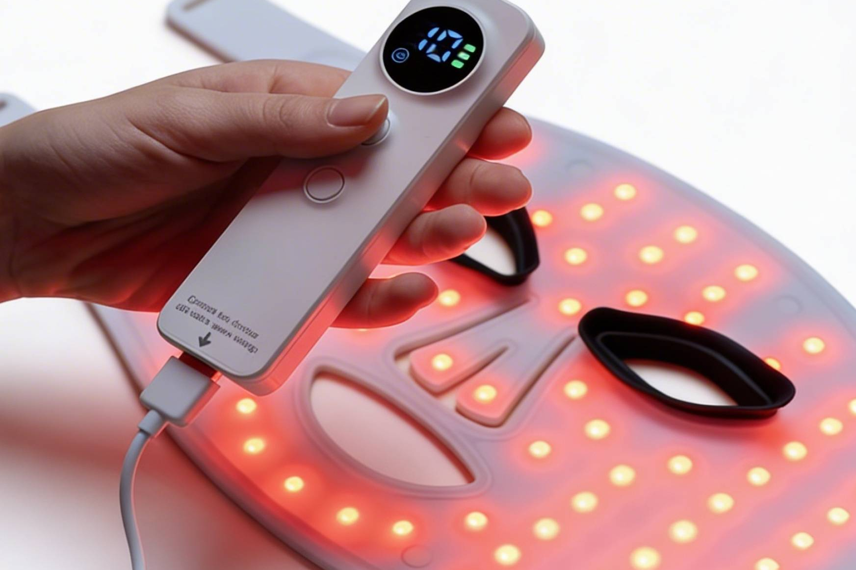 Luz roja para casa, innovación en terapia de luz con el sello Wellbeinn