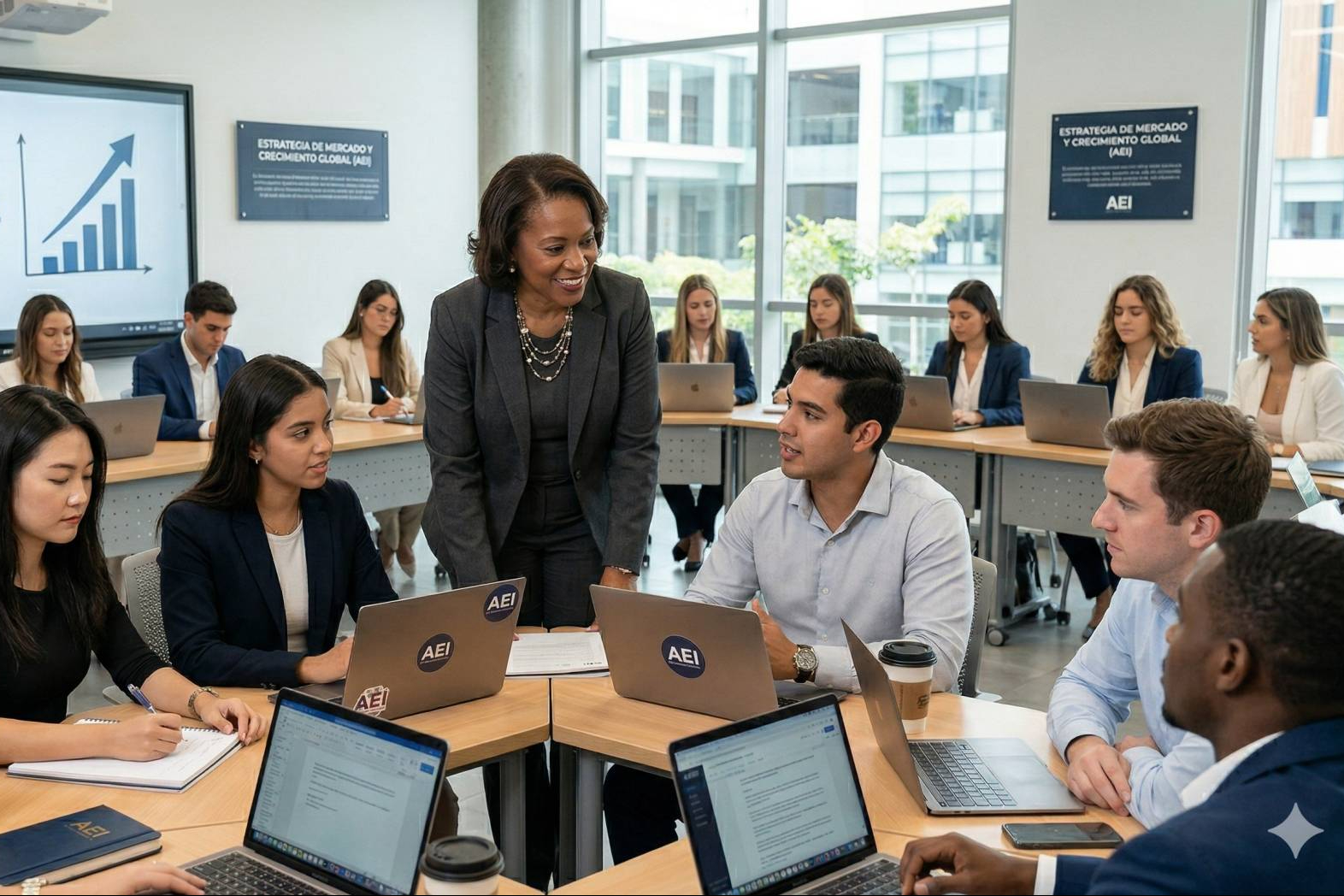 AEI Business School reivindica una idea clave en los MBA; la mejor opción no es igual para todos