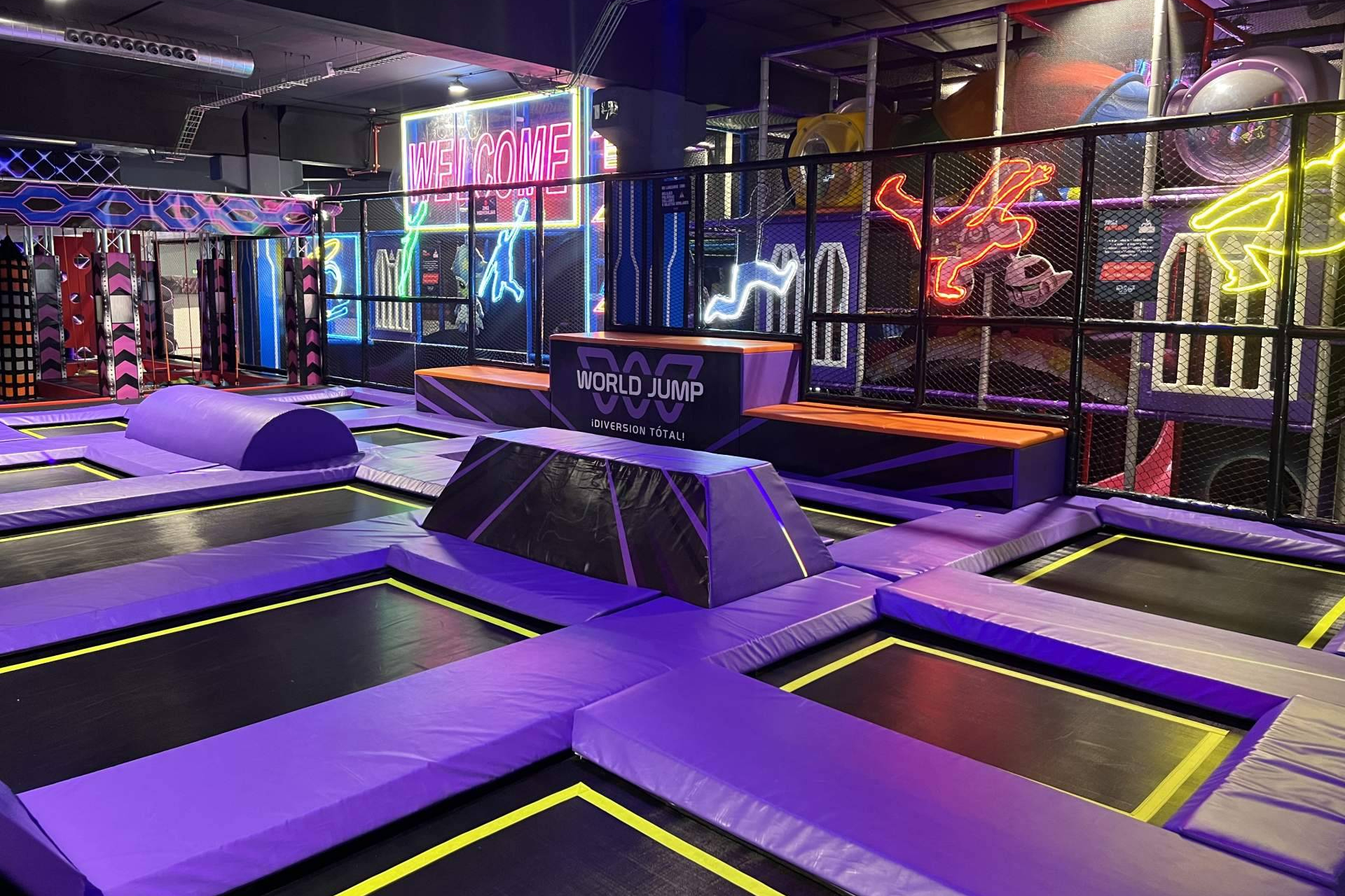 Top planes con camas elásticas en Madrid que combinan deporte, juego y diversión