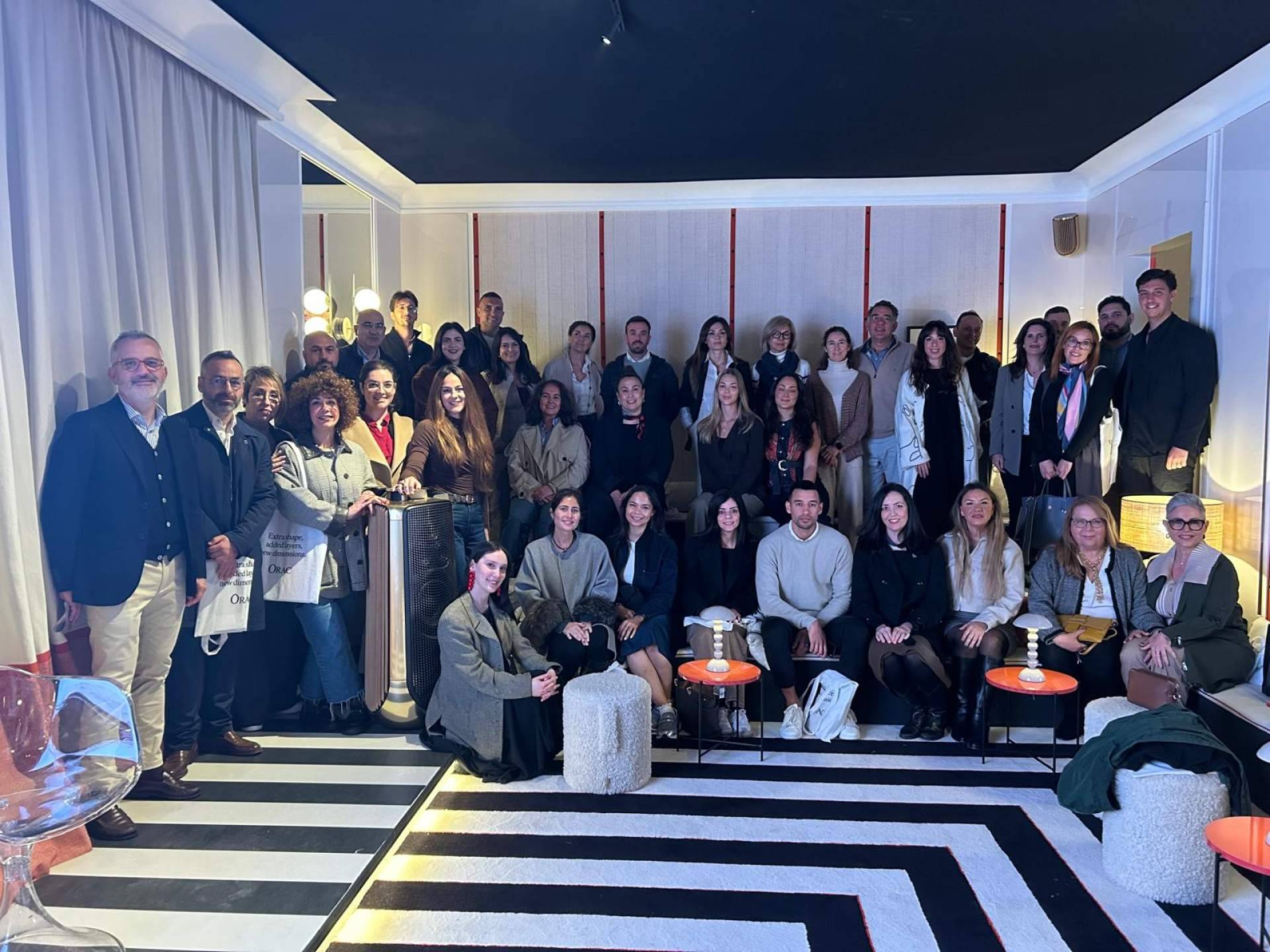 Orac triunfa en Marbella Design 2026 con una convocatoria que reúne a más de 40 profesionales del sector