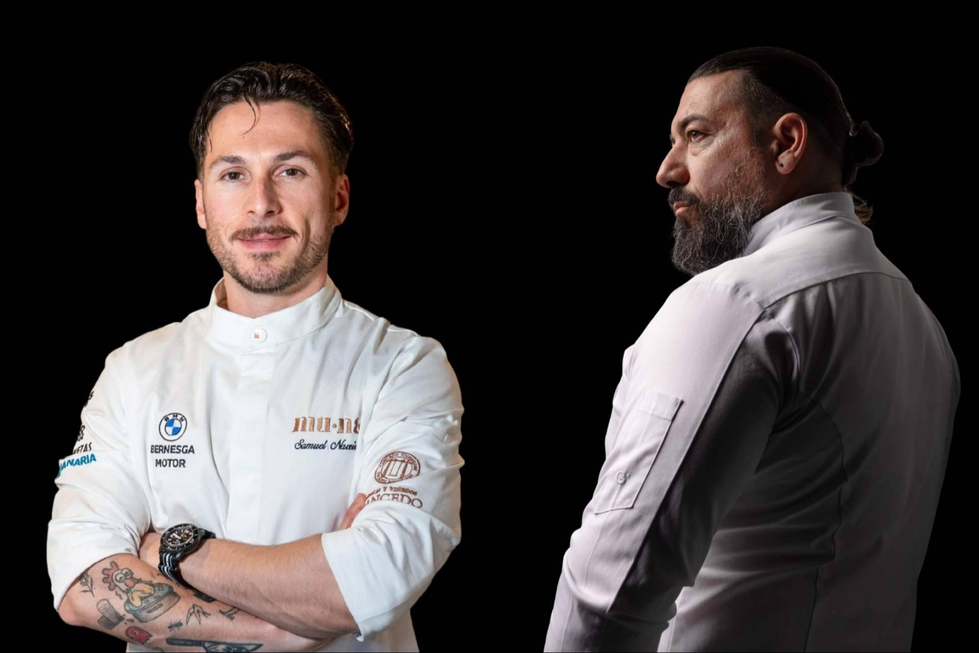 Gancedo expresa la esencia de El Bierzo con la cocina de Niki Pavanelli y Samuel Naveira
