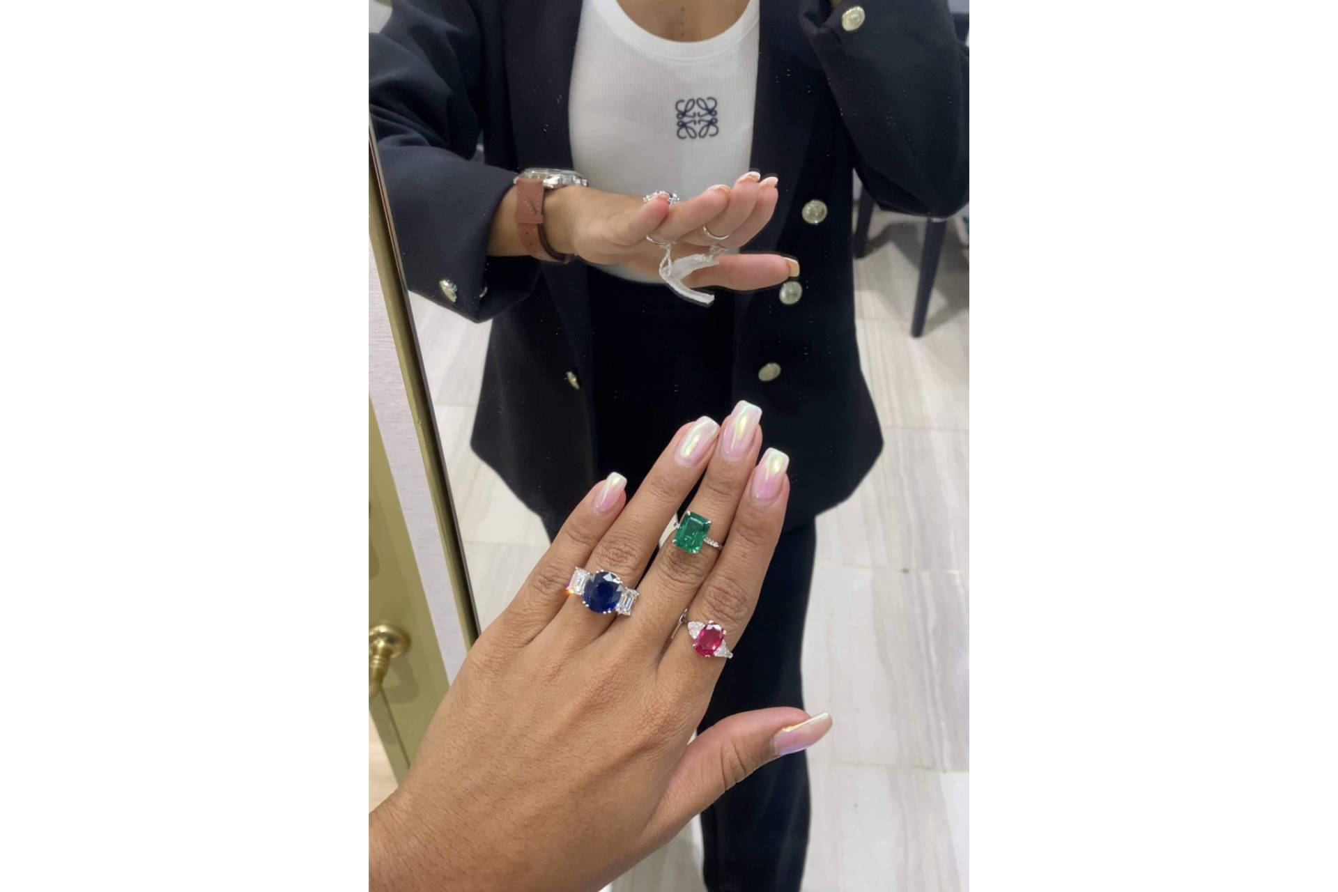 La alta joyería nupcial redefine sus códigos con las propuestas de Jorge Juan Joyeros
