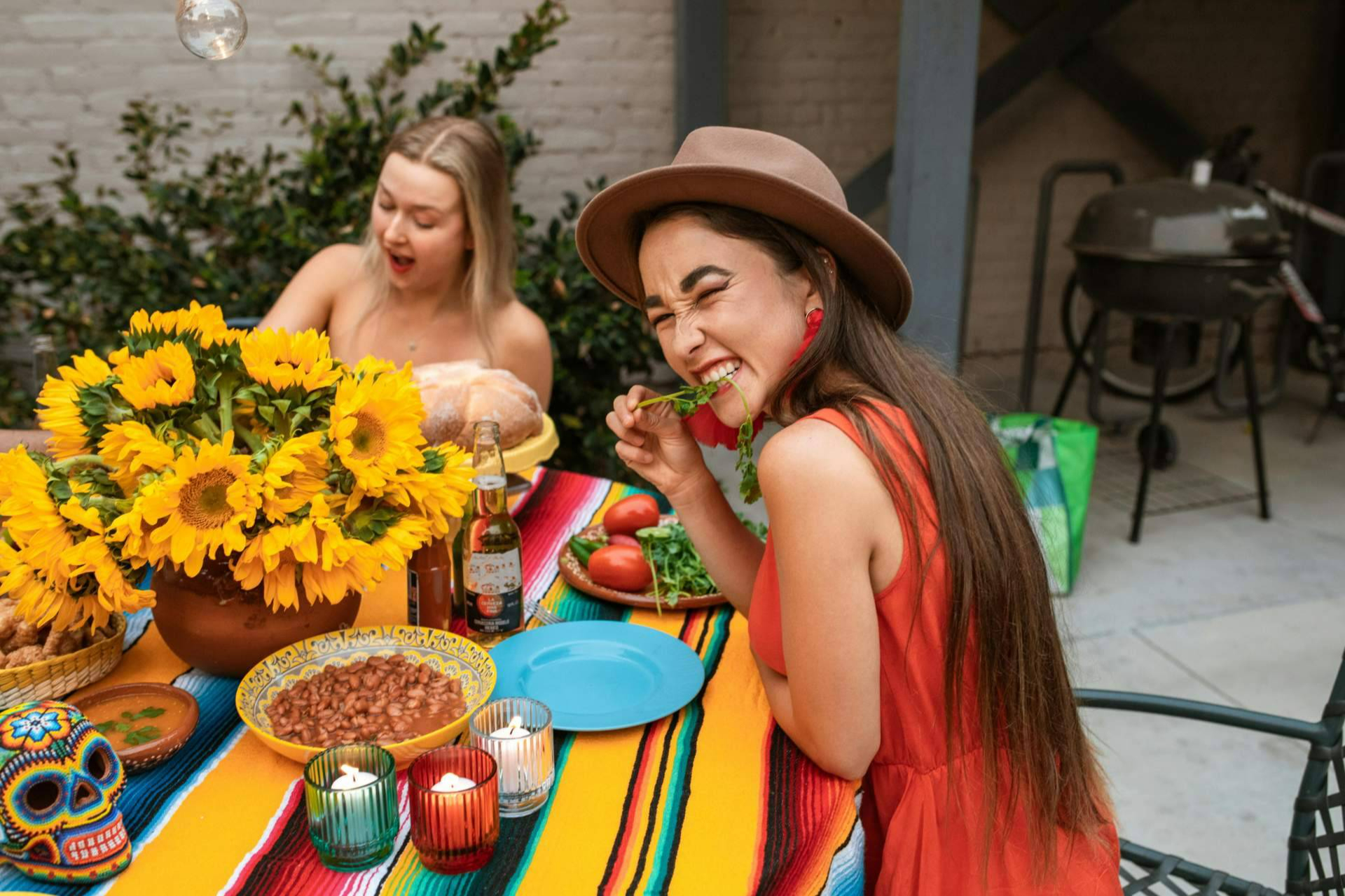En primavera no falta fuerza de voluntad; aumenta la ansiedad por comer
