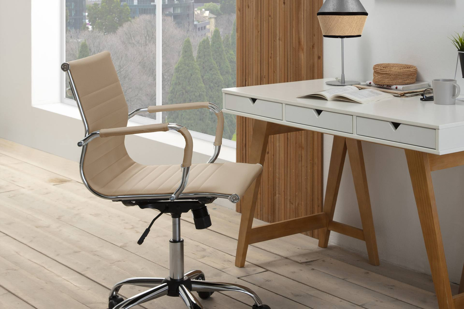 Sillones de oficina para cada espacio de trabajo, el catálogo especializado de Top Mueble