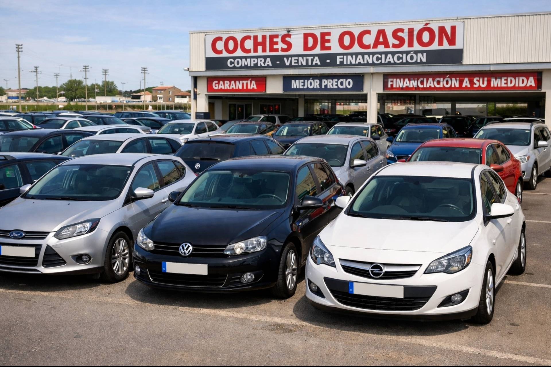 MID Car simplifica la compra de vehículos de ocasión con financiación adaptada