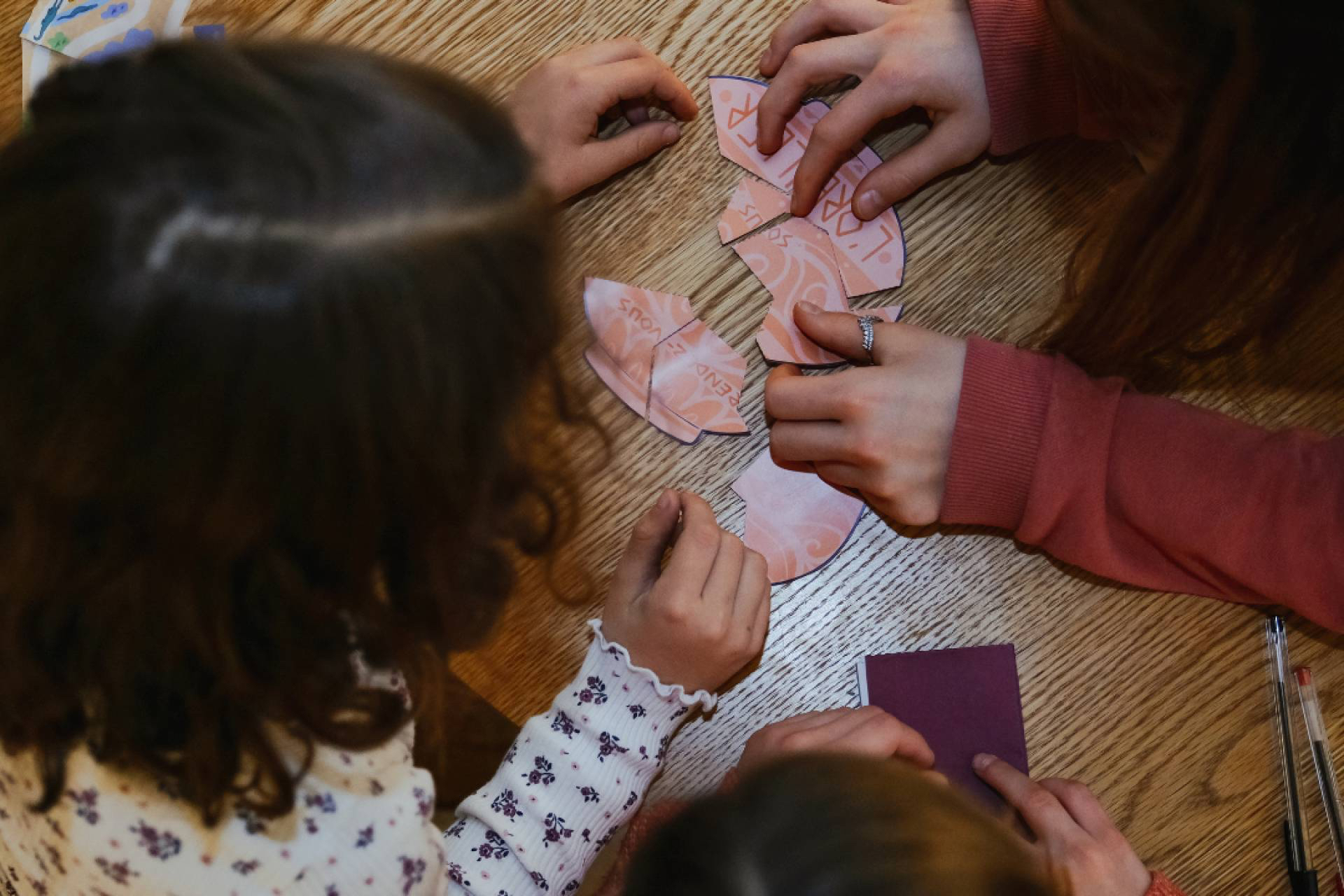 Juegos de escape y búsquedas del tesoro; un plan original para hacer con niños en Semana Santa
