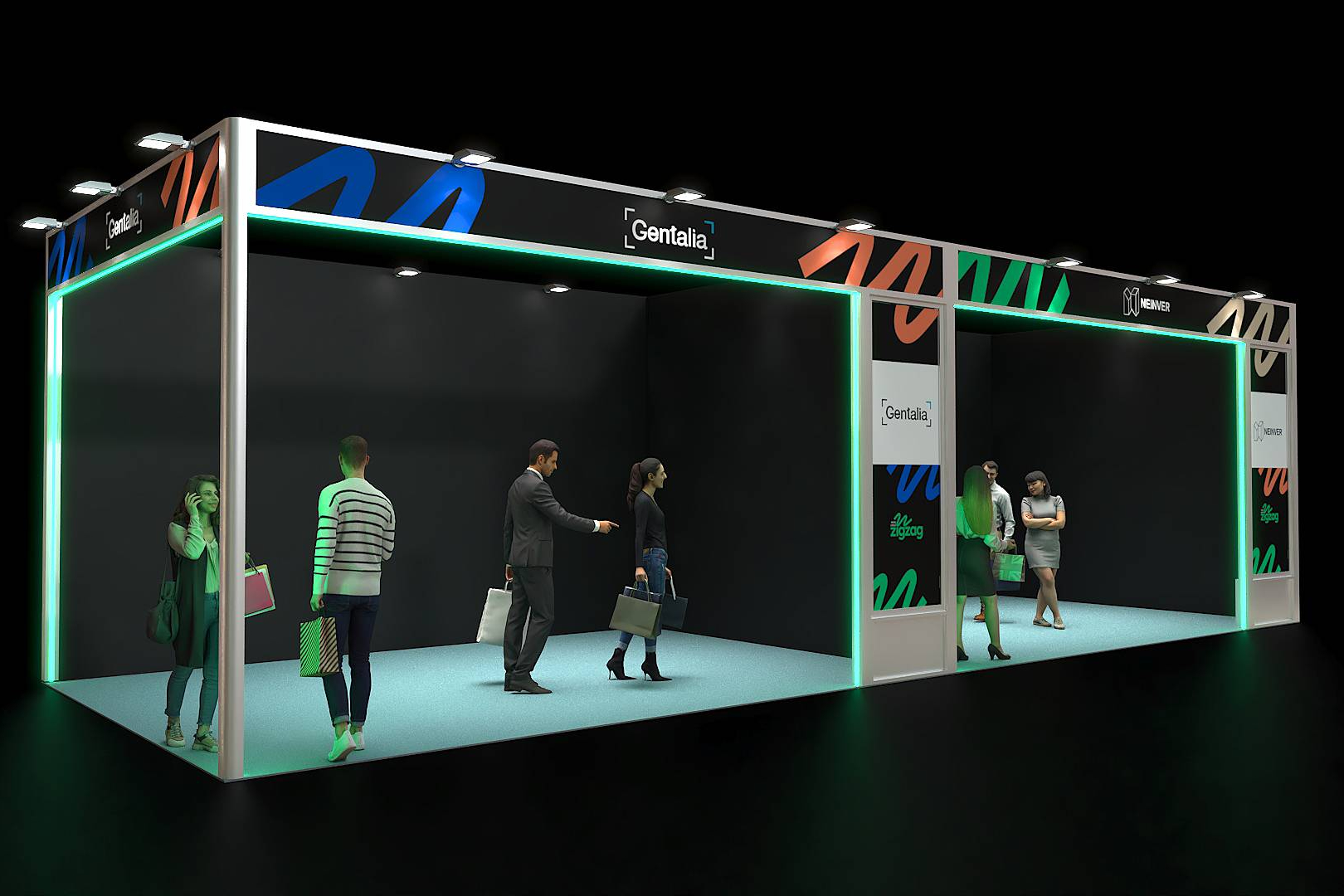ZigZag Expo Retail incorpora nuevos participantes y consolida su posición en el sector
