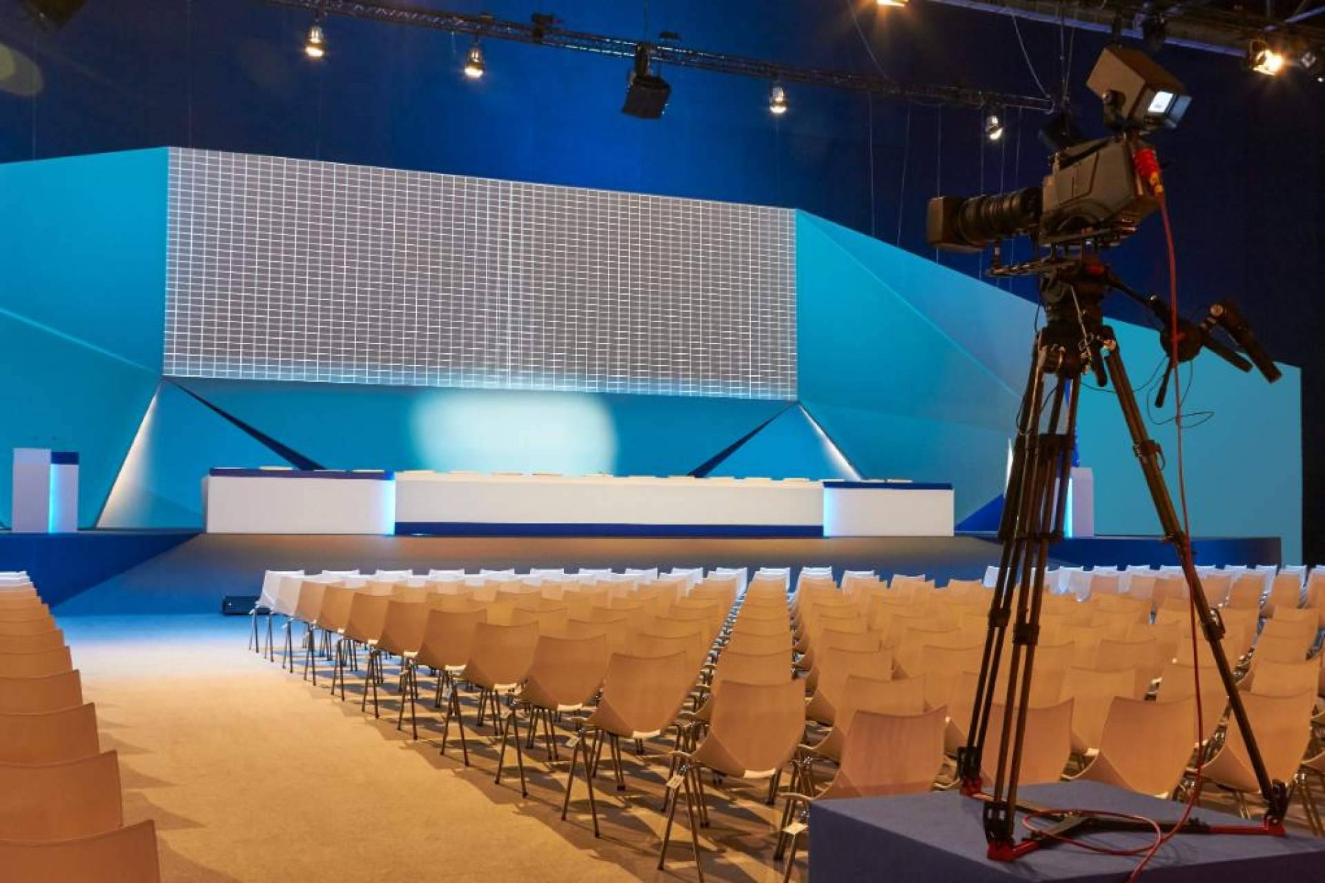 Madrid y Barcelona confían en AB Grupo para la organización de eventos profesionales