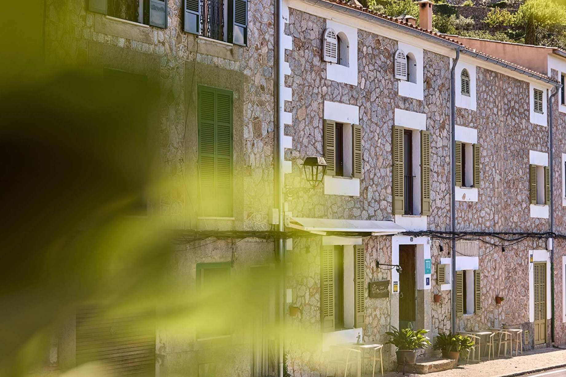 Can Busquets, hotel en Banyalbufar (Mallorca), consolida su nueva etapa en la Sierra de la Tramuntana