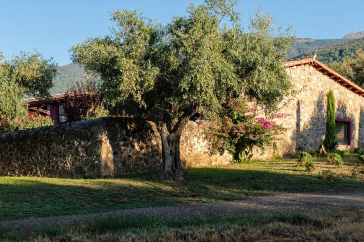 Turismo rural sostenible en el Valle del Tiétar; desconexión real a los pies de la Sierra de Gredos