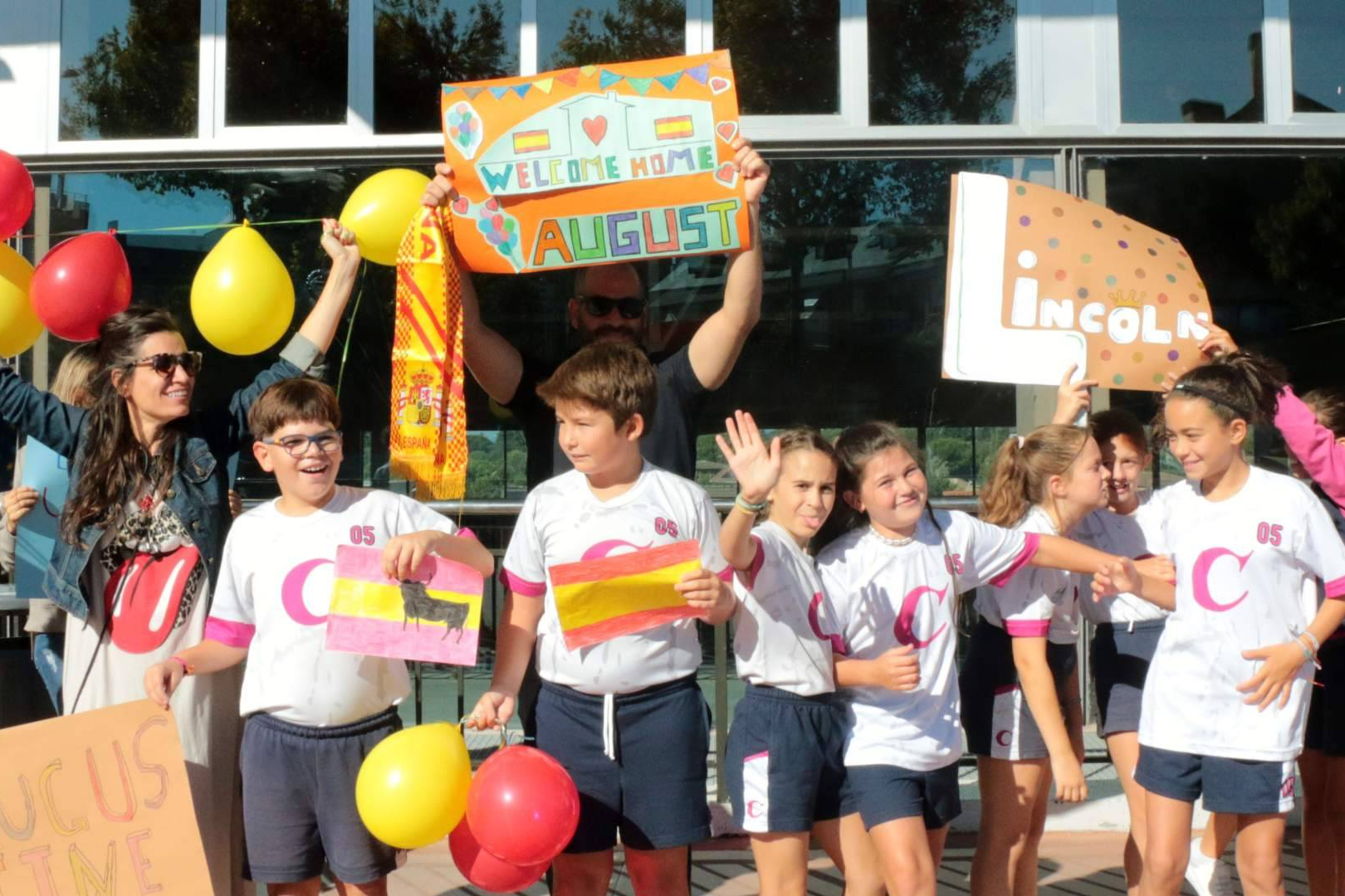 Casvi Boadilla impulsa su apuesta por la internacionalidad de sus alumnos con intercambios culturales