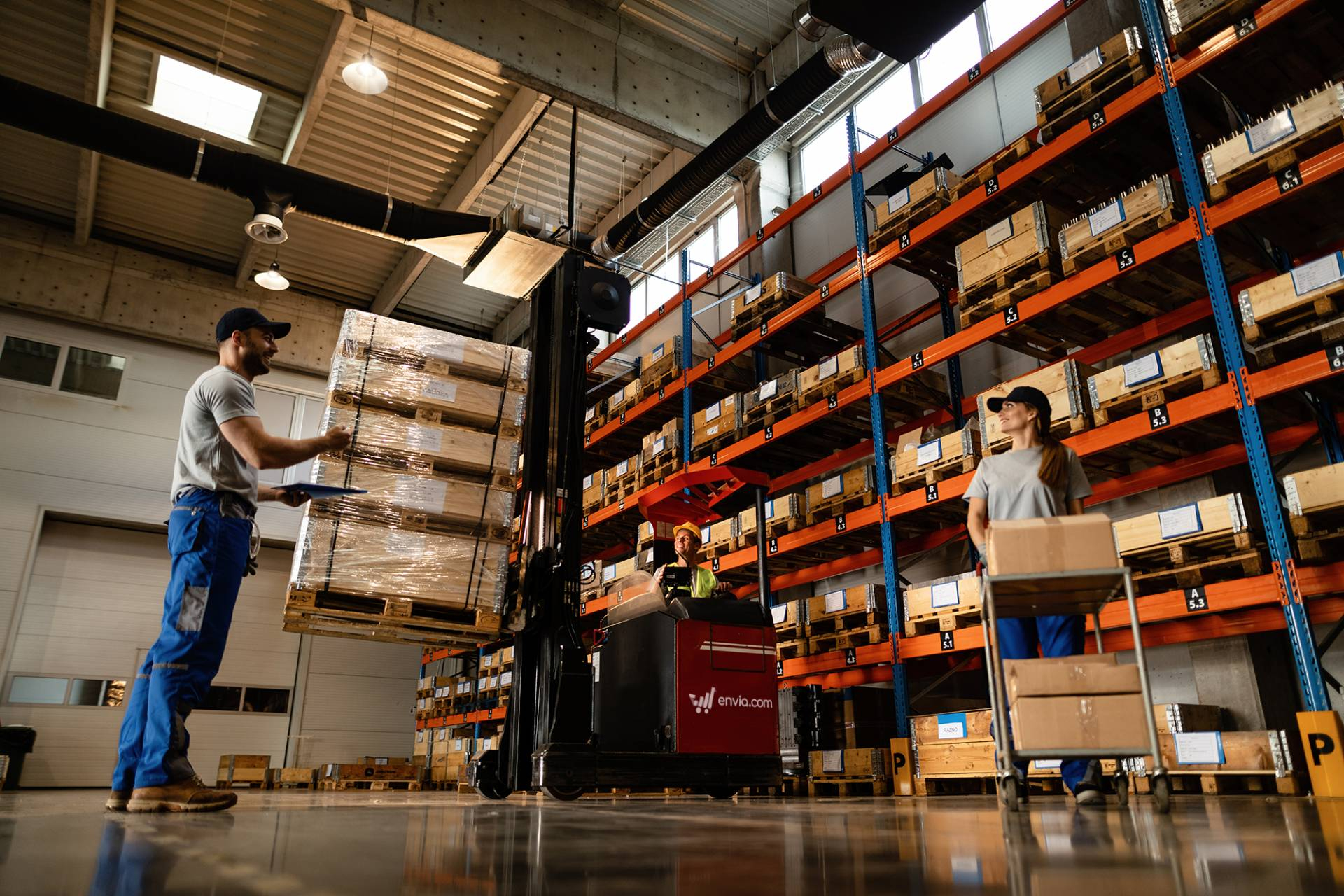El papel del fulfillment en la optimización logística de los ecommerces