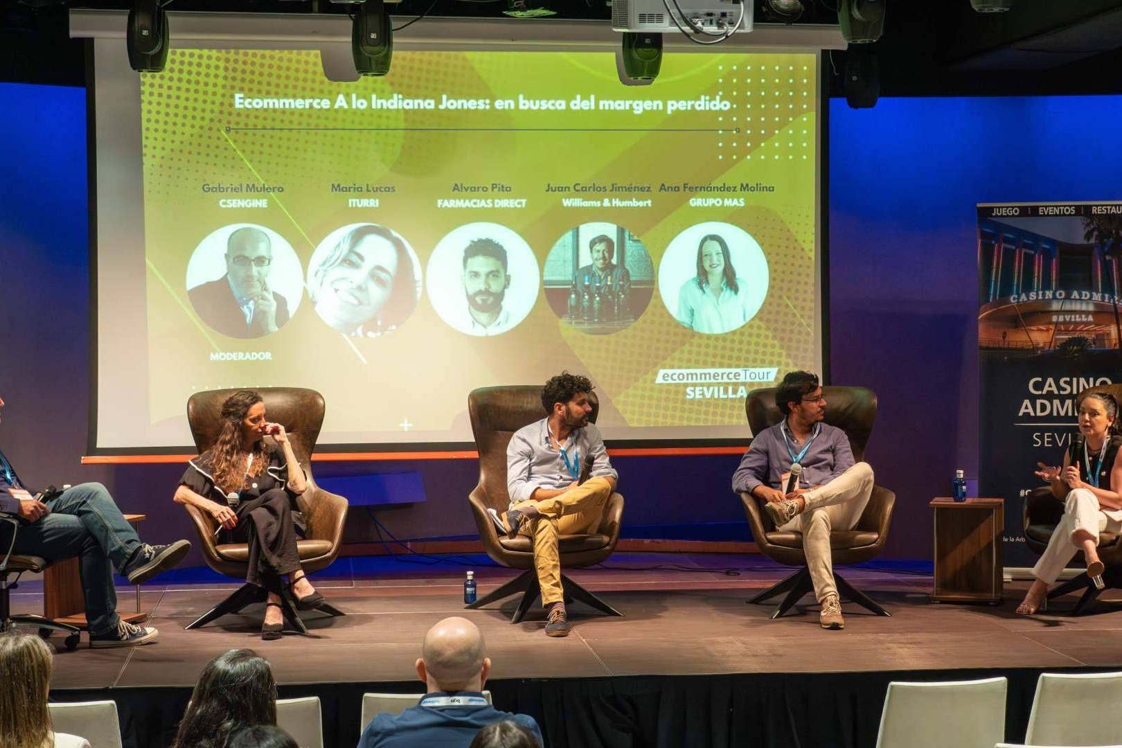 Ecommerce Tour vuelve a Sevilla con las claves del futuro del comercio digital