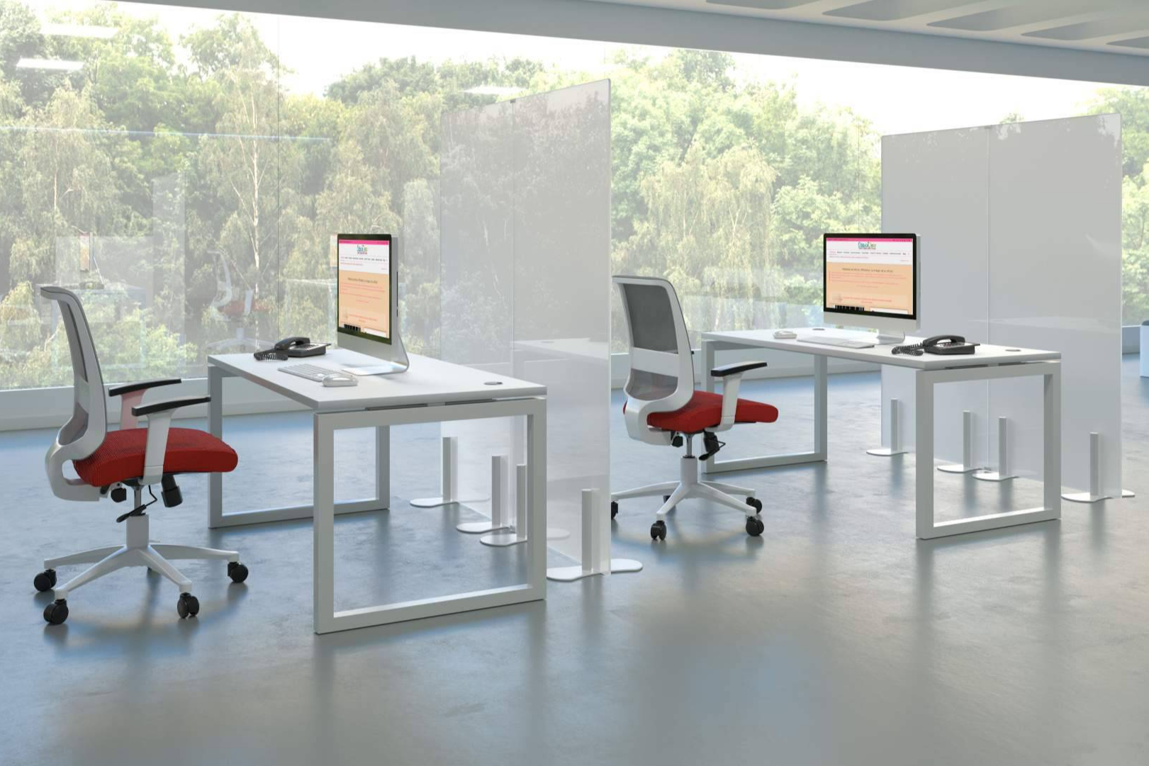 El minimalismo tecnológico redefine el mobiliario de innovación en oficinas