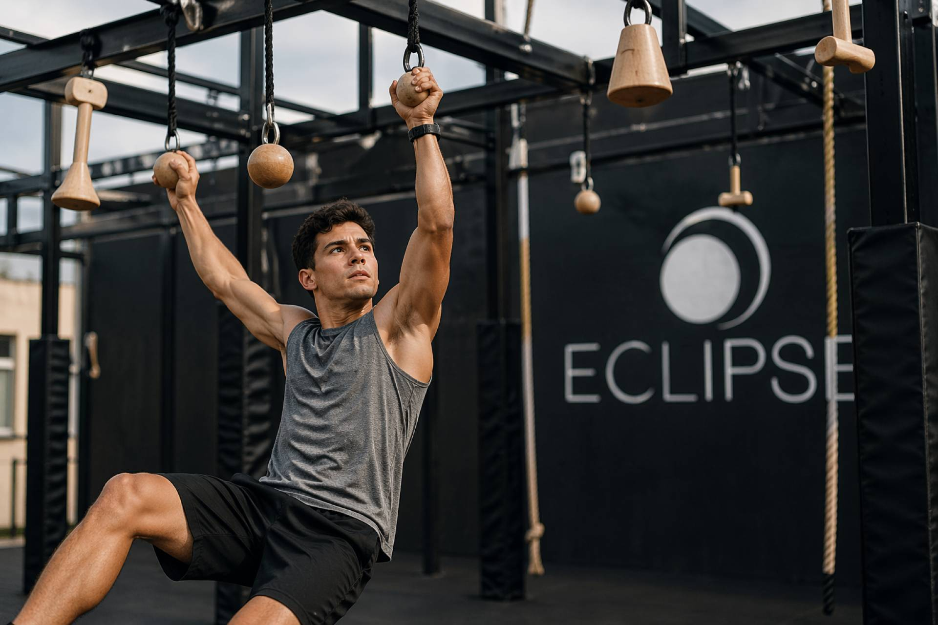 El parkour francés se transforma bajo la influencia del entrenamiento de obstáculos