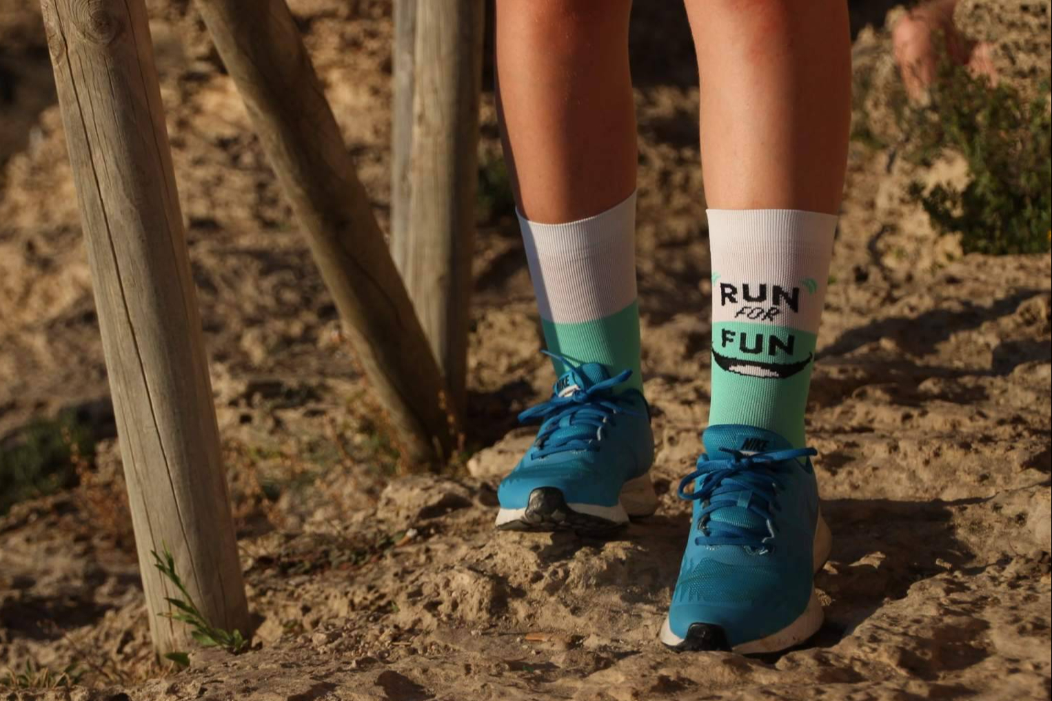 Por qué unos buenos calcetines de running ayudan a controlar el sudor y prevenir ampollas