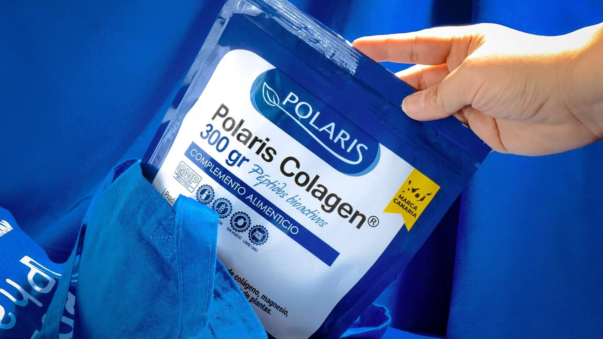 Polaris Formula impulsa el cuidado integral con su complemento de colágeno enriquecido