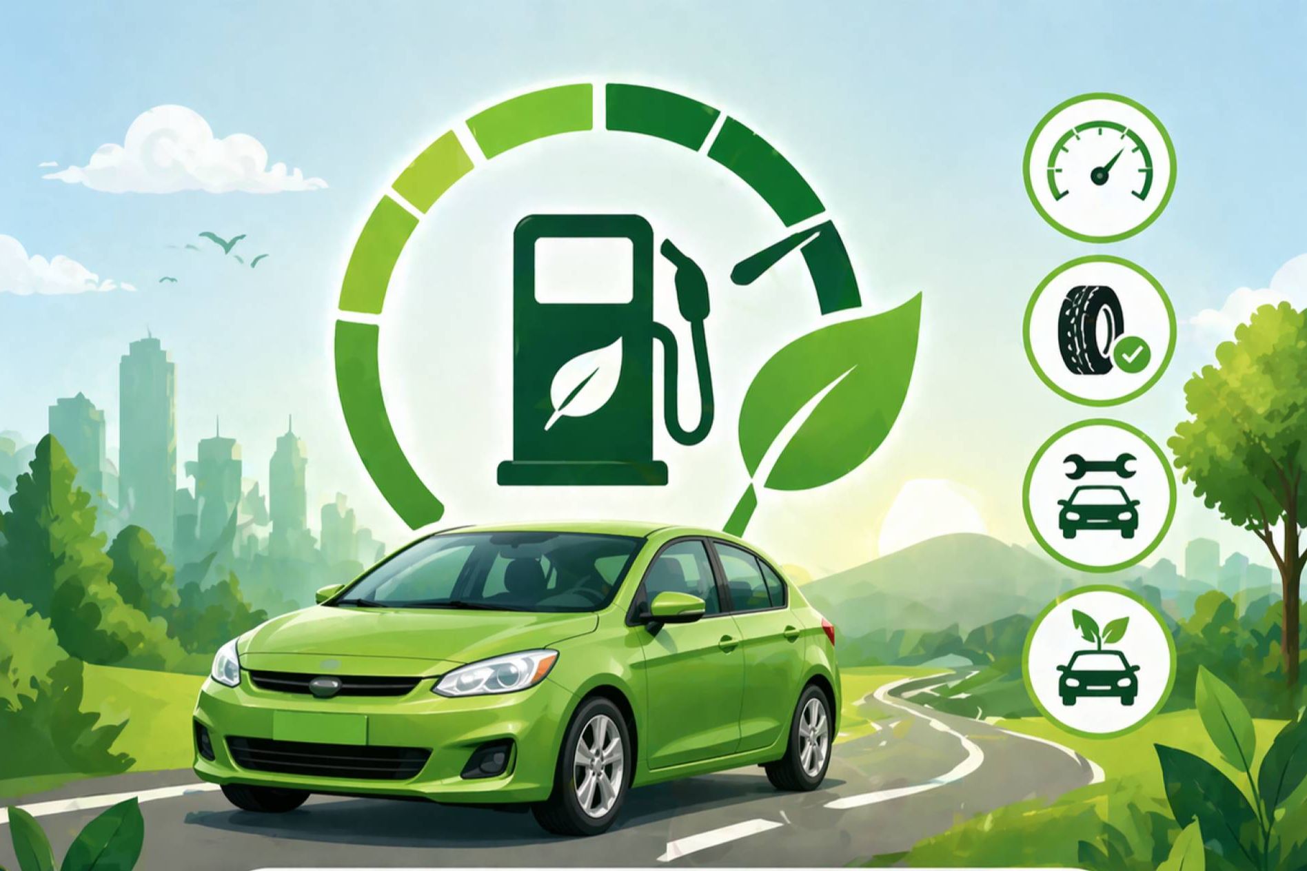 El encarecimiento del combustible lleva a optimizar el uso del vehículo sin sustituirlo