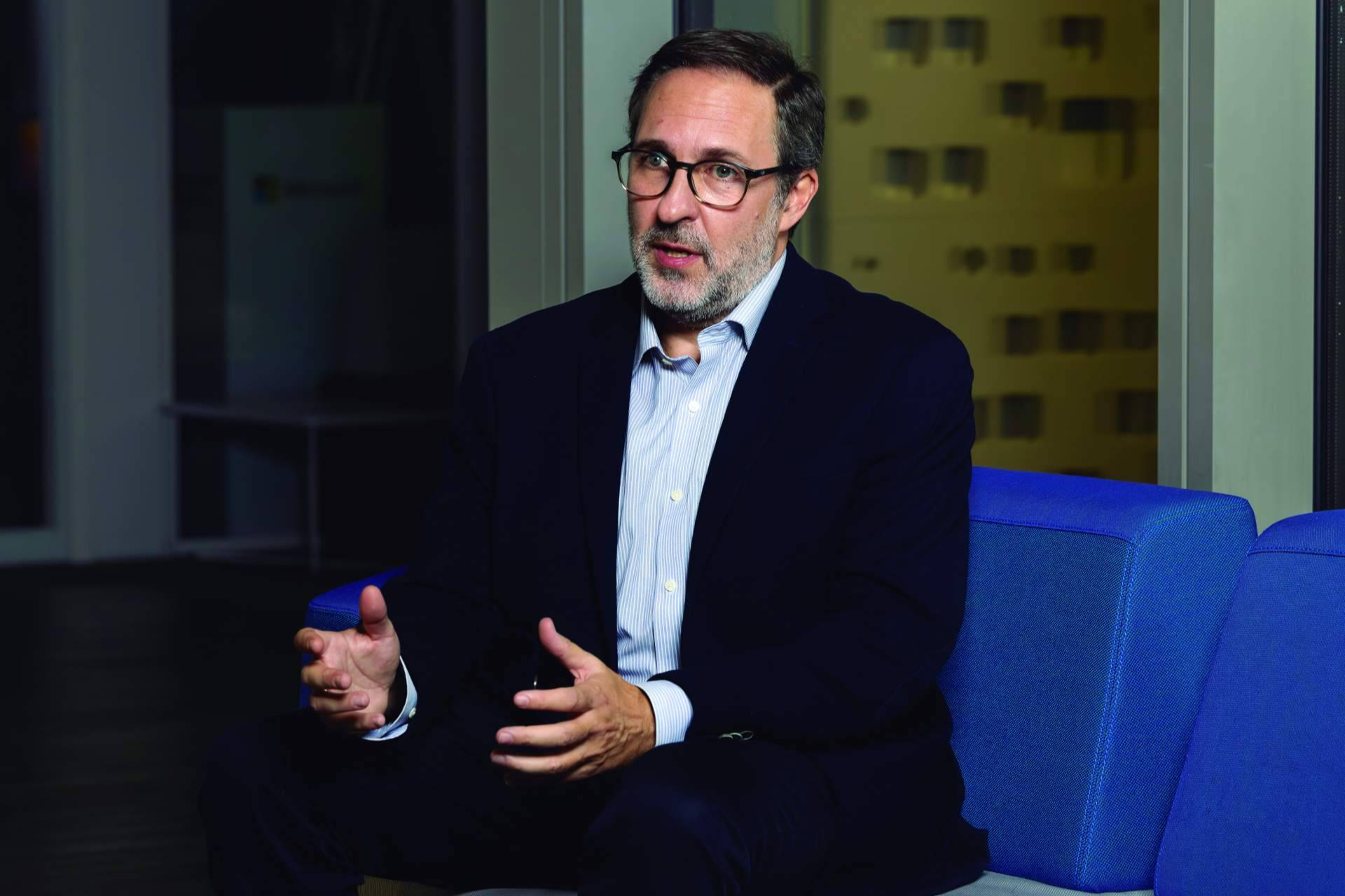 La visión de Microsoft sobre la IA agéntica, protagonista en Digital Biz Magazine