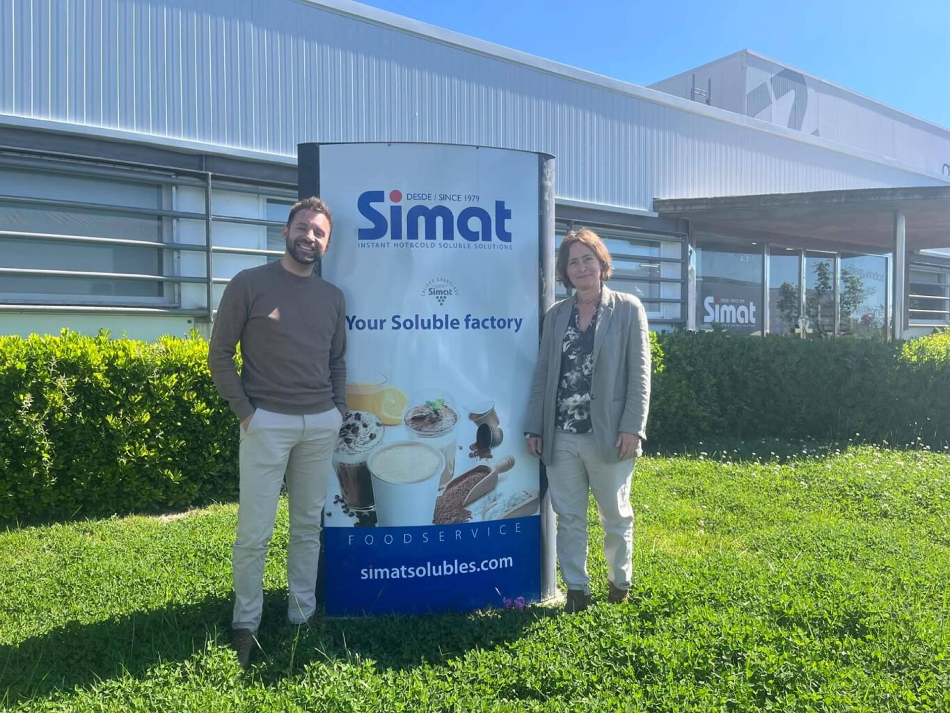 Simat Solubles participará en Venditalia 2026, uno de los mayores eventos internacionales del vending