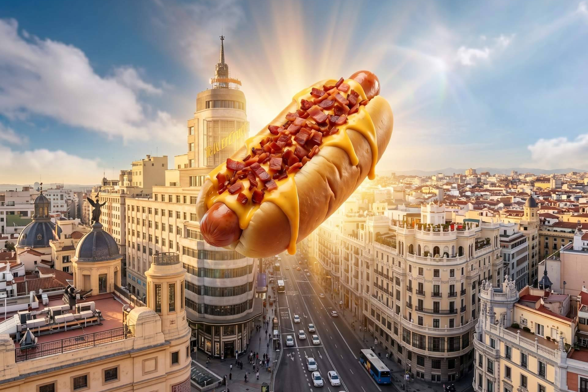 Galipán celebra el Día Mundial del Perrito reivindicando su liderazgo como la gran referencia del hot dog