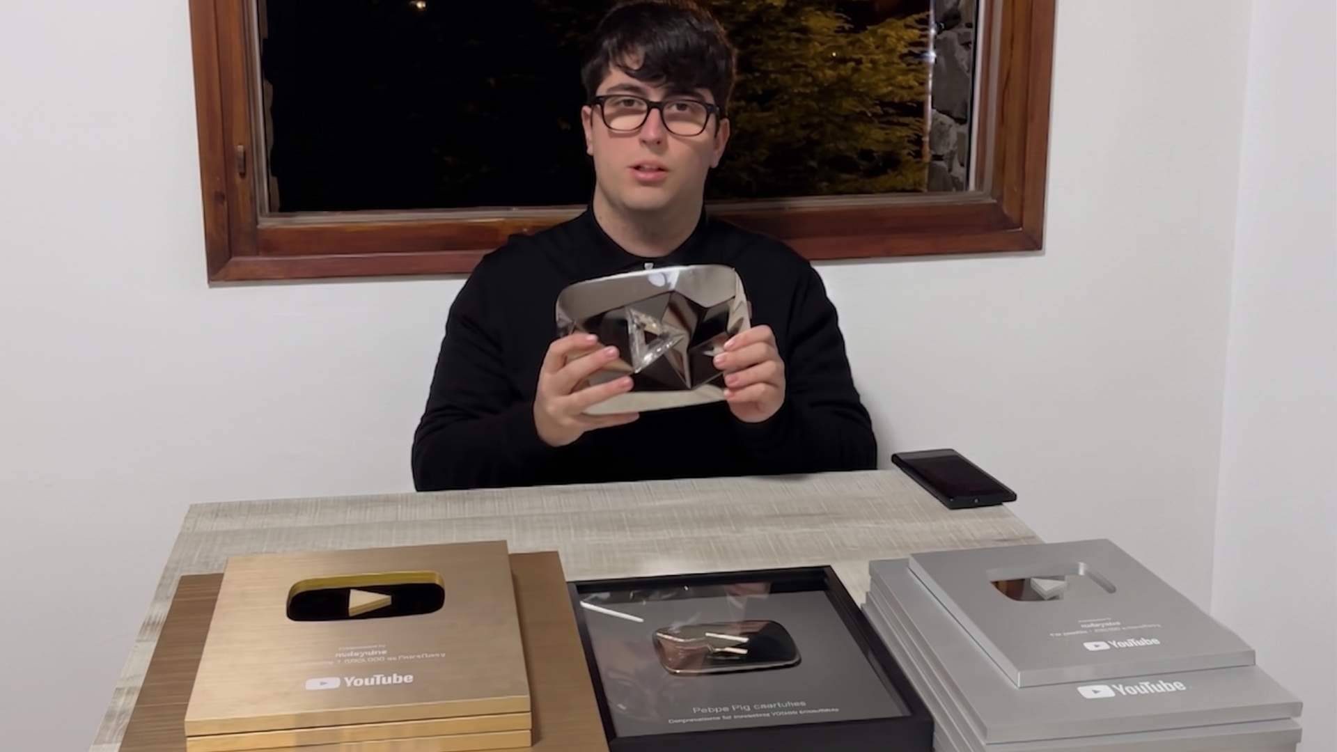 Iván Marquina Checa; el joven español que ha acumulado miles de millones de visitas en YouTube Shorts