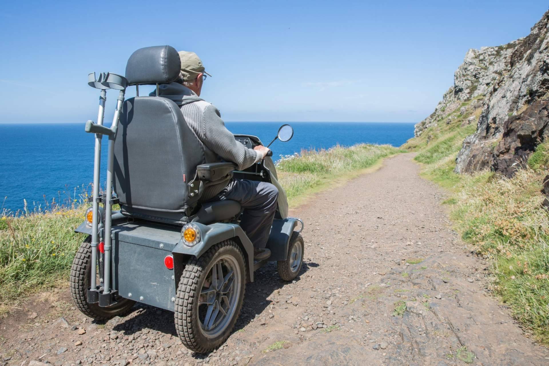 Factores determinantes al elegir scooters para movilidad reducida para el uso diario
