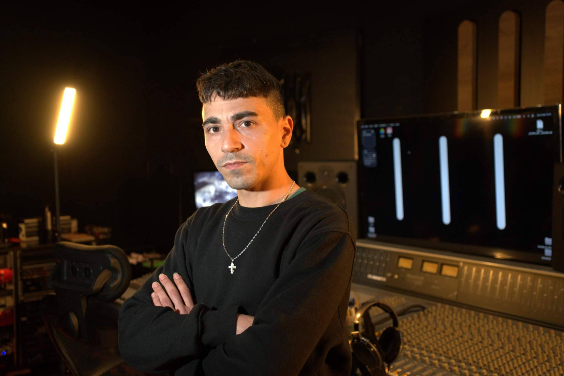 Más de 30 artistas se suman a la batalla musical organizada por Shaun Vergara en Almería