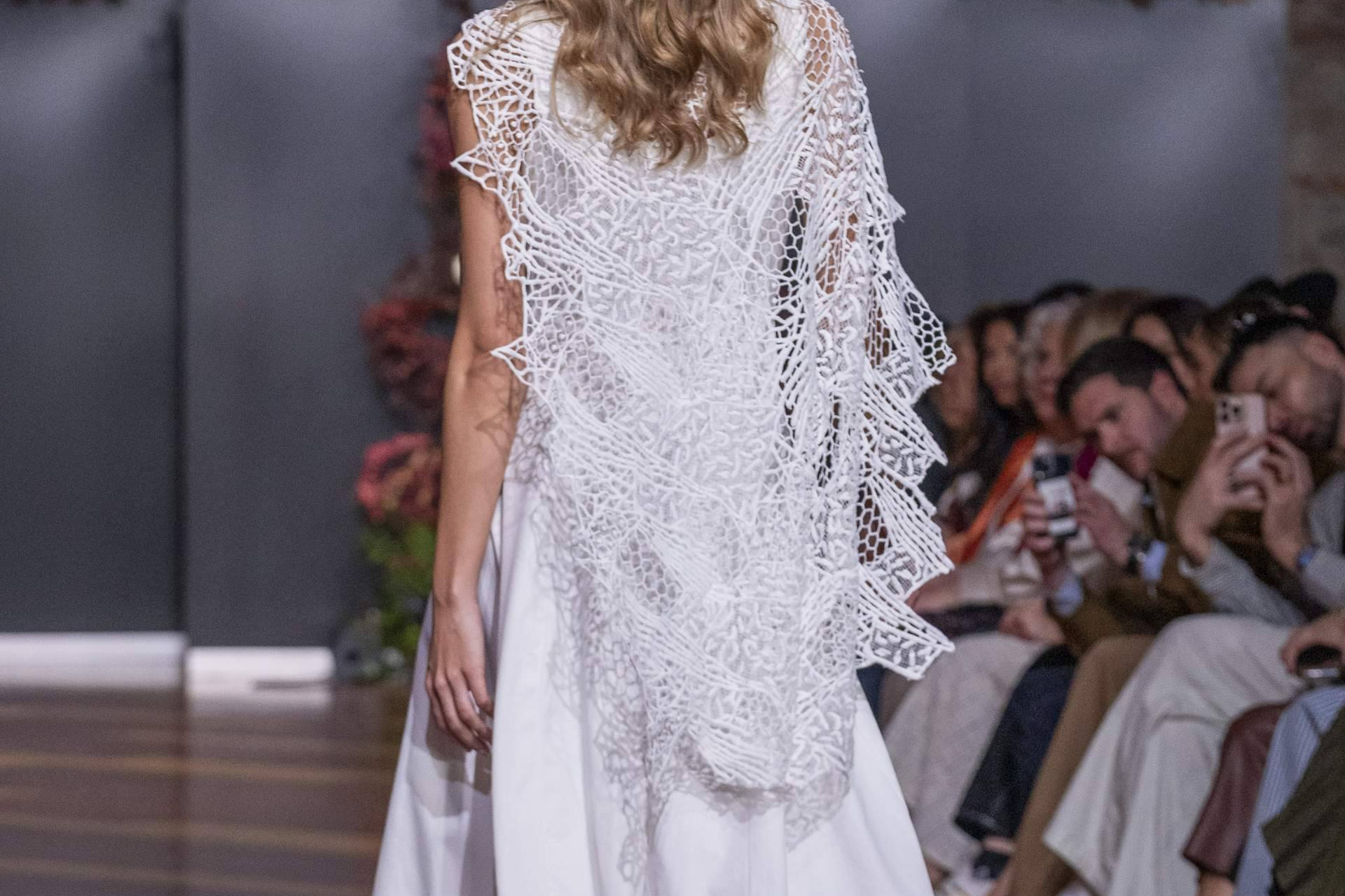 La Semana de la Moda de Madrid fue el escenario de la nueva colección de Capas Capicúa en Atelier Couture 2026