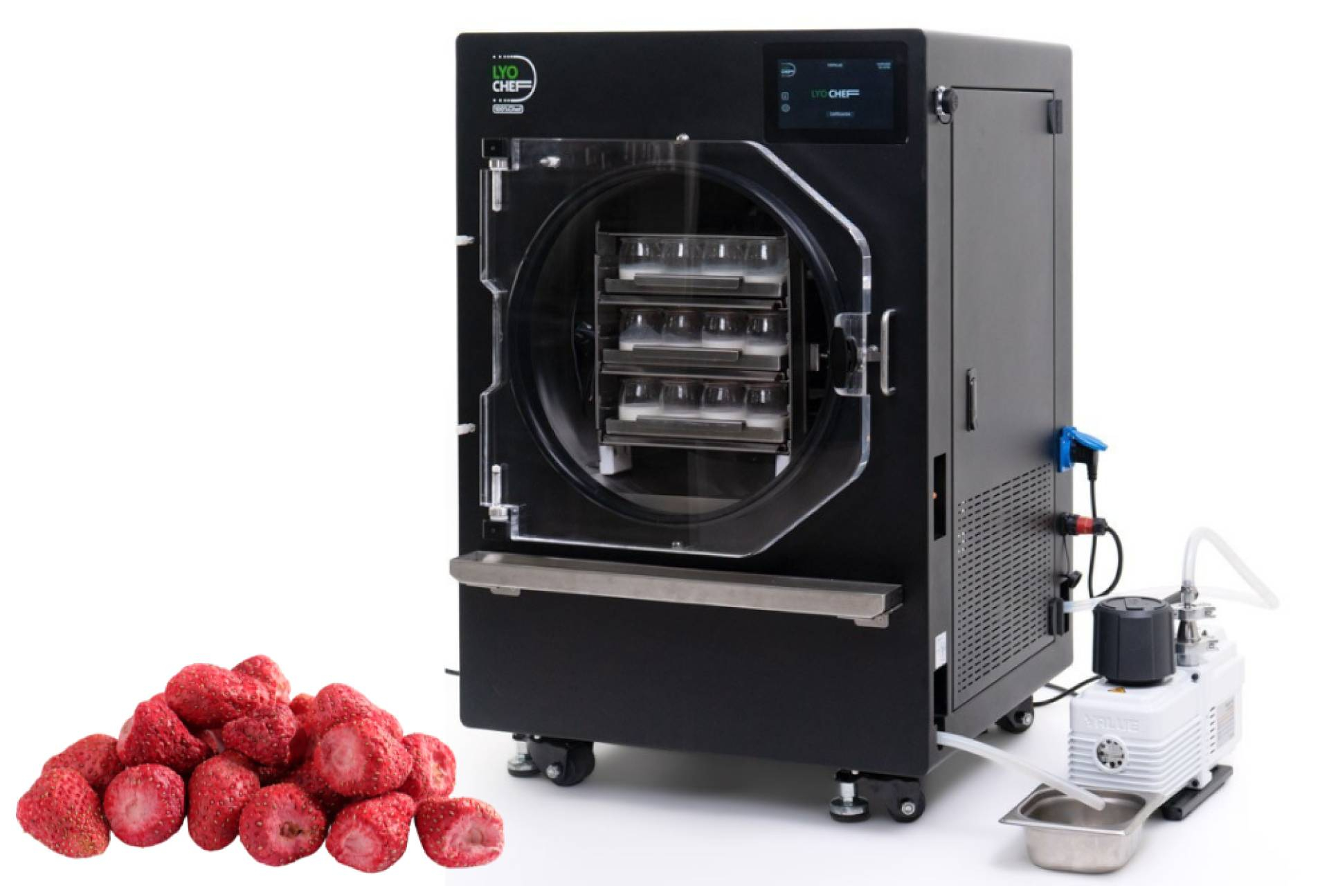 GrupoHoreca lanza Lyo Chef PRO, el nuevo liofilizador diseñado para chefs, obradores y pastelerías
