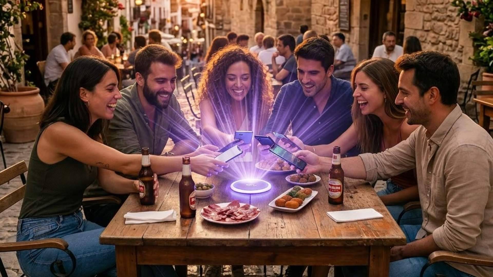 El sistema que convierte cada visita en reseñas y posiciona restaurantes en Google Maps