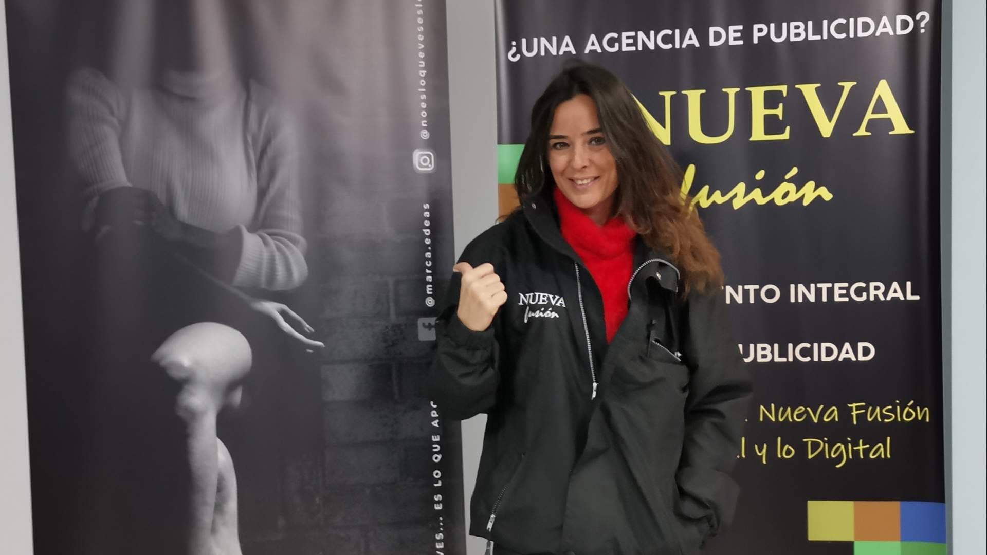 De la supervivencia al éxito empresarial; Aurora Pirrongelli, el rostro de la resiliencia y el emprendimiento en Extremadura