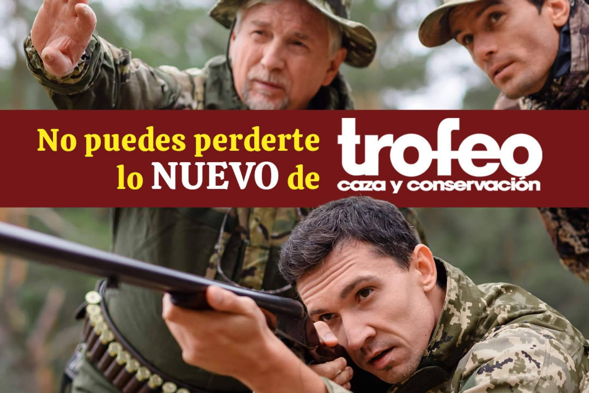 Trofeo Caza y Conservación amplía su plataforma digital con contenidos y análisis de equipamiento de caza