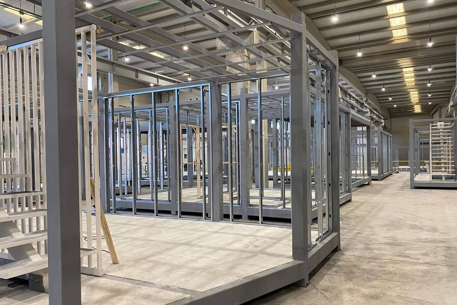 Instalaciones RPM consolida su liderazgo en fabricación y montaje de estructuras metálicas a nivel internacional