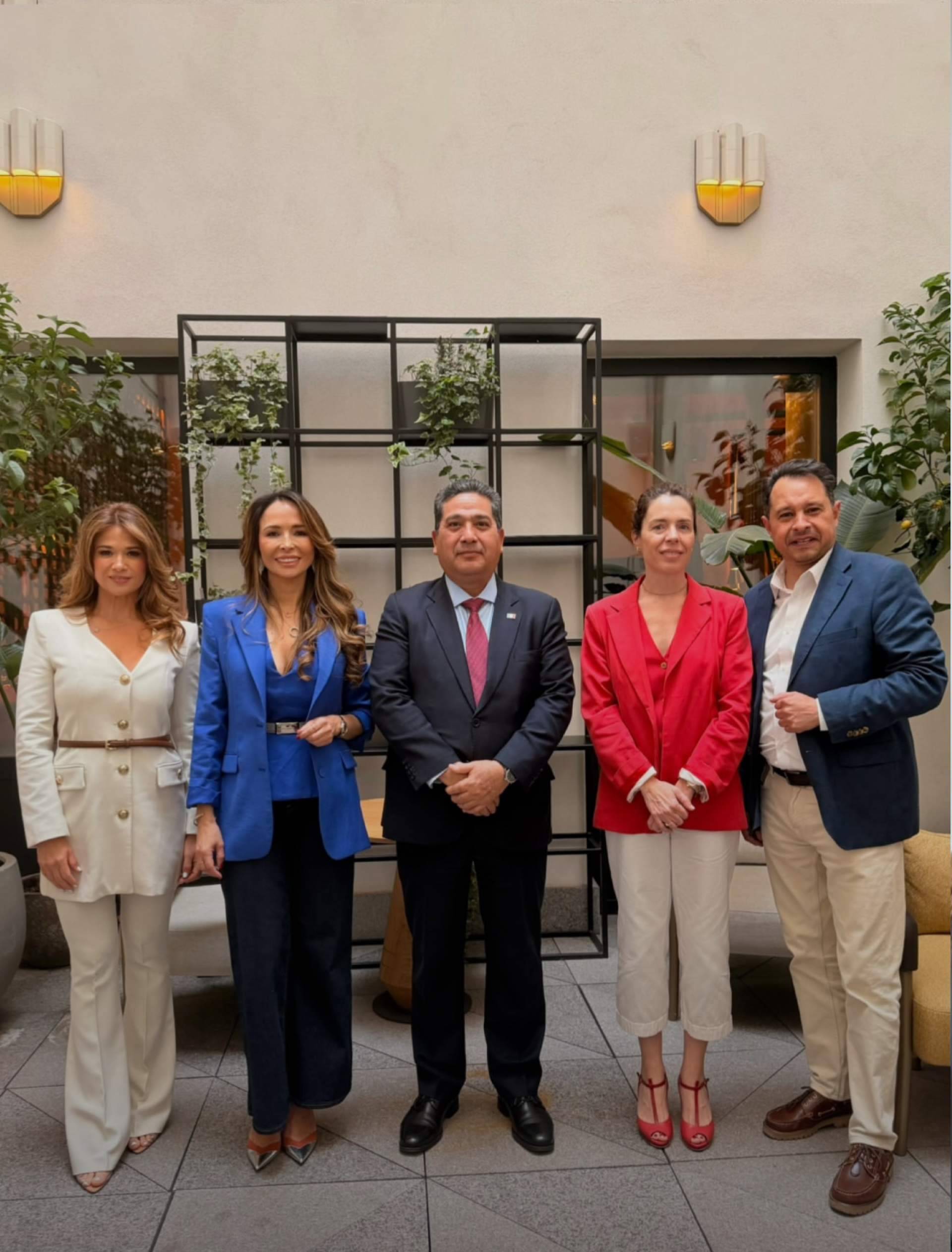 Madrid se consolida como epicentro de la inversión mexicana en Europa