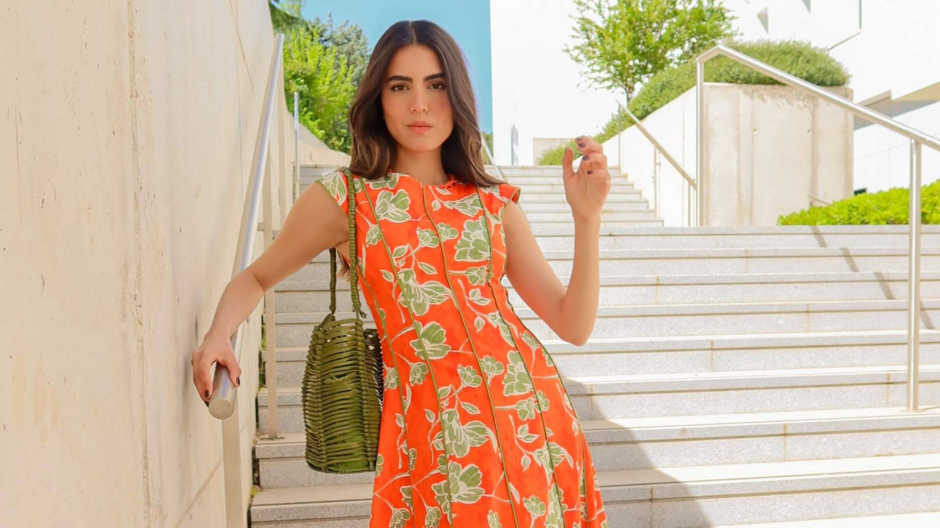 Los vestidos de primavera marcan la nueva propuesta de ZÚA para la temporada