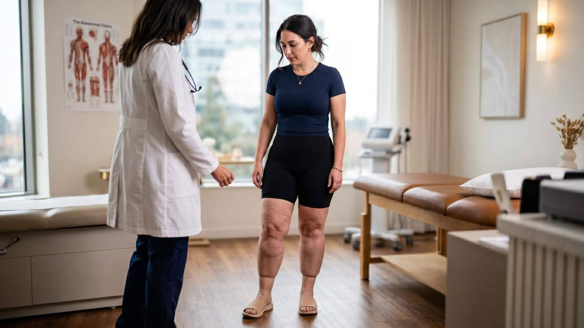 La Dra. García-Dihinx impulsa el Instituto Aragonés de Lipedema con un enfoque integral para el tratamiento del lipedema en Zaragoza