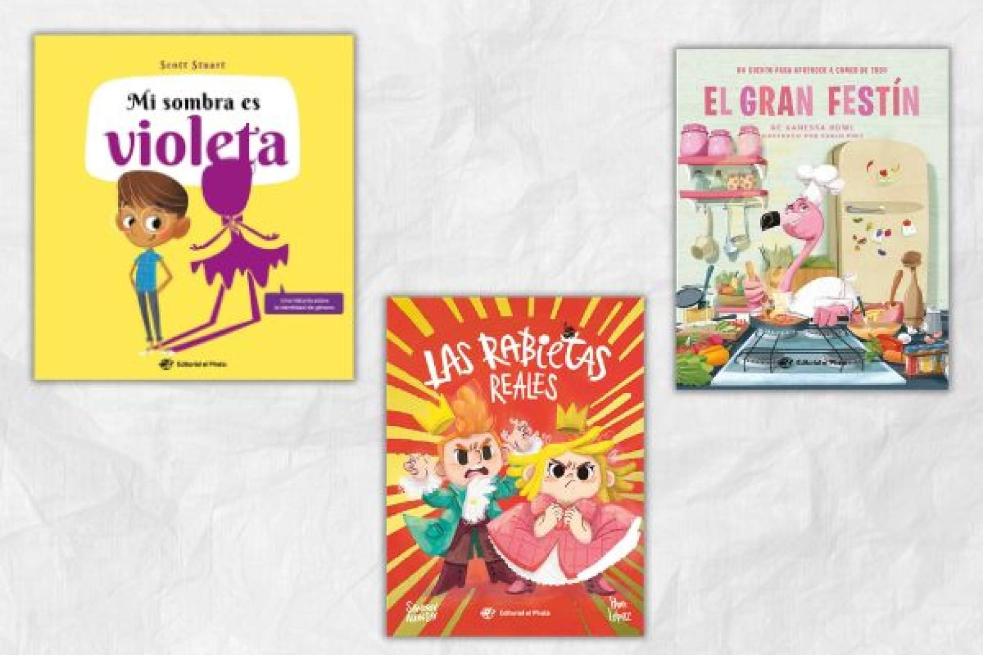 Cuentos infantiles que enseñan a gestionar emociones, respetar la diversidad y crecer con confianza