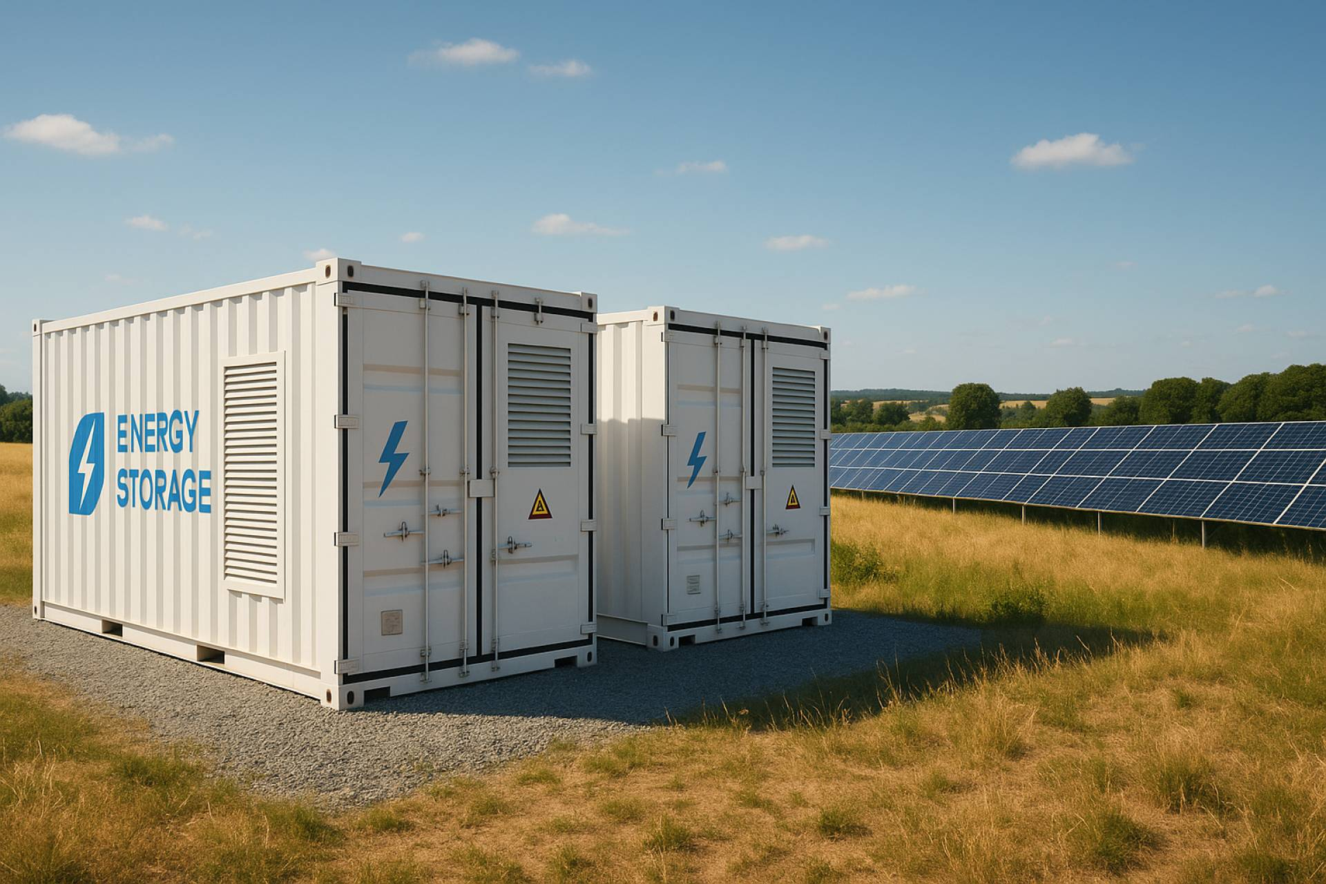 AleaSoft; el almacenamiento de energía redefine el equilibrio del sistema eléctrico
